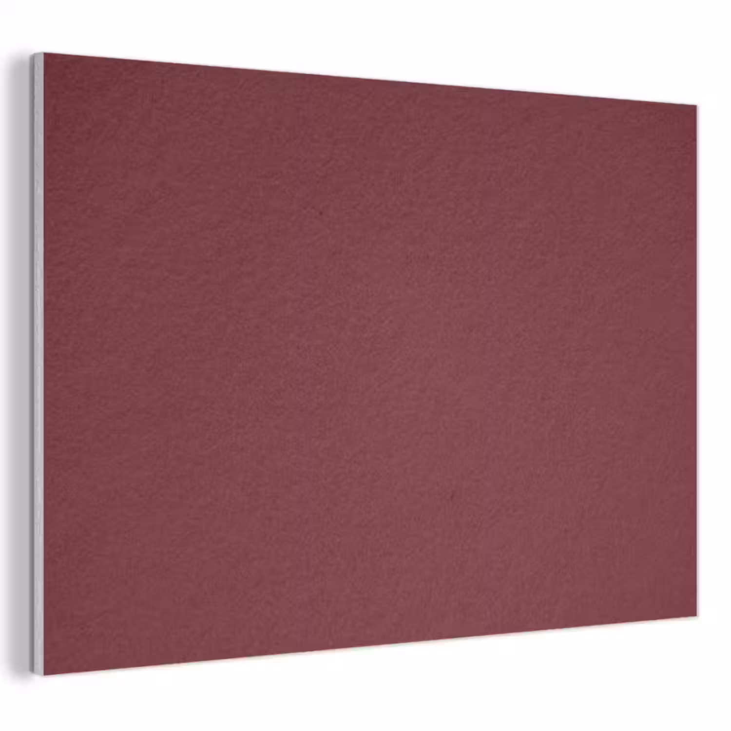 Dark - Garnet - Rood PET vilt klein 837 -3d