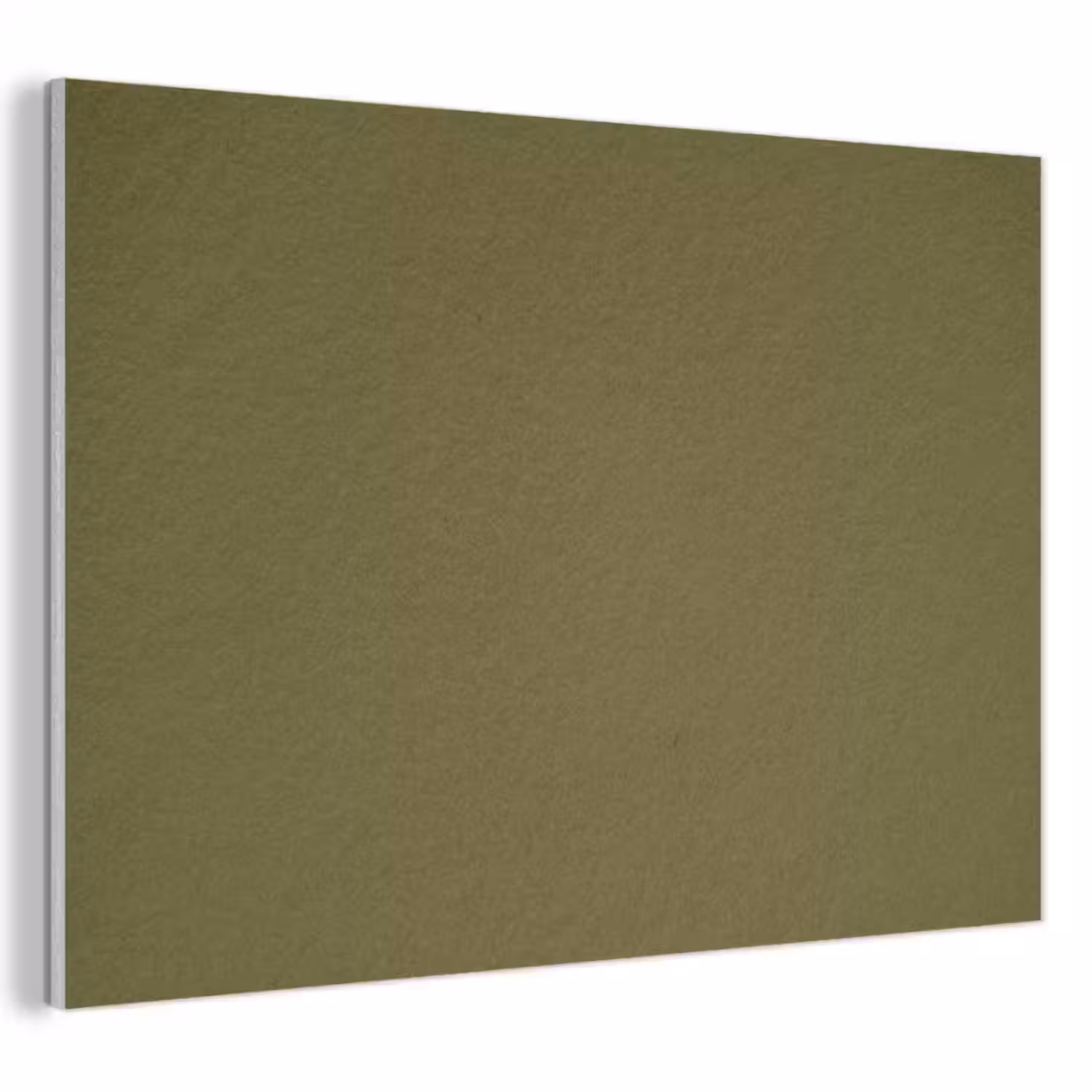 Dark - Olive - Groen PET vilt klein 837 -3d