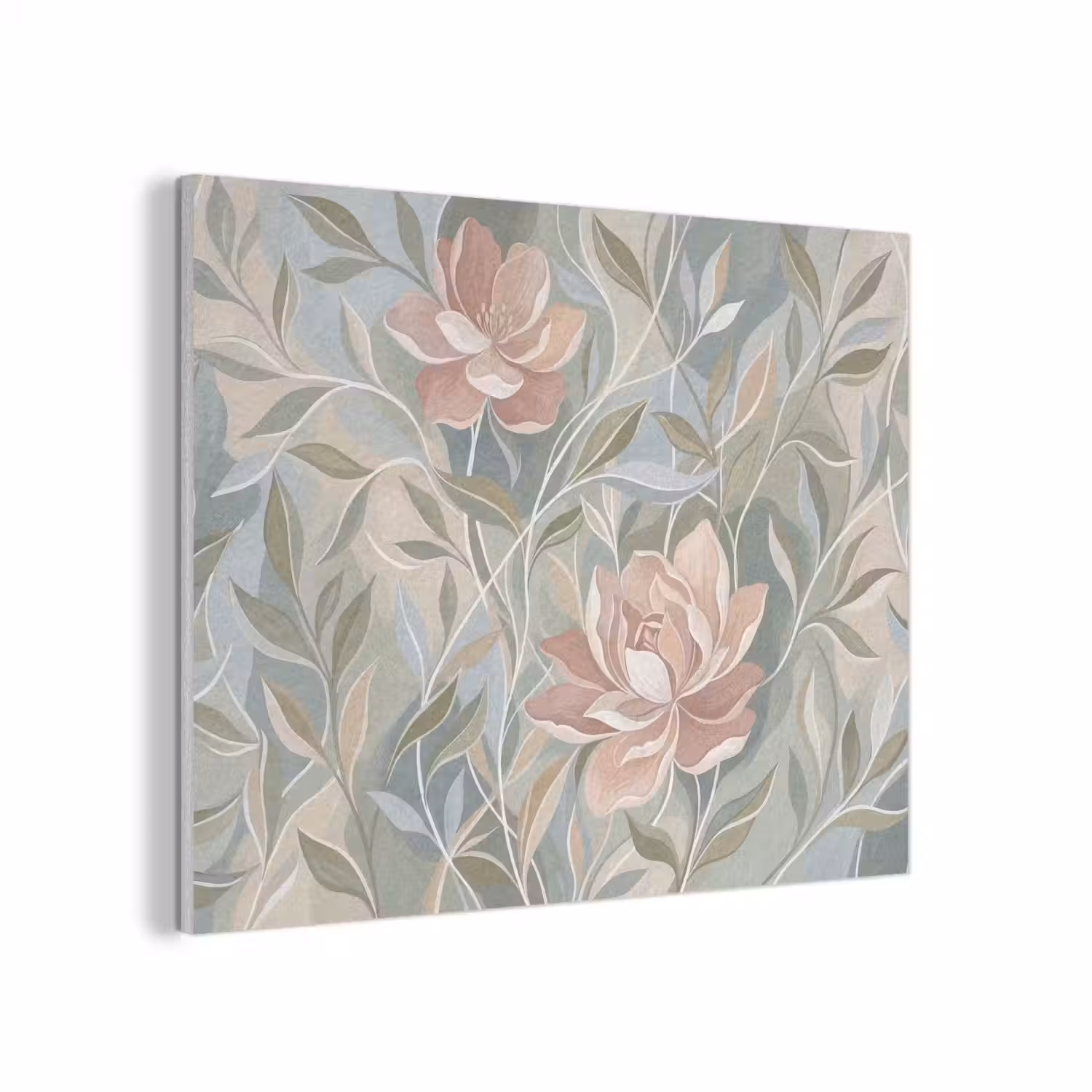 Elegant - Romantiek - Roze PET vilt klein -3d