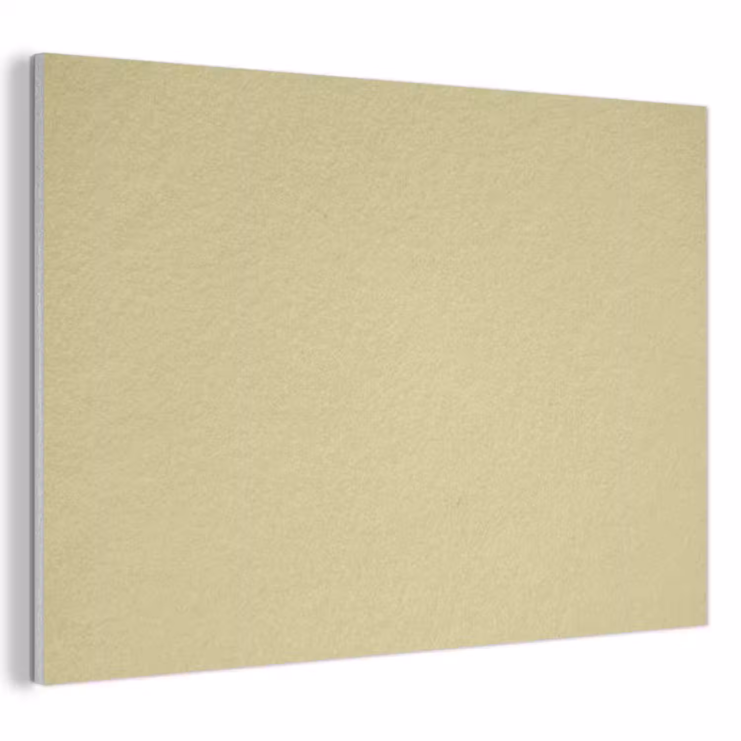Golden - Clover - Geel PET vilt klein 837 -3d