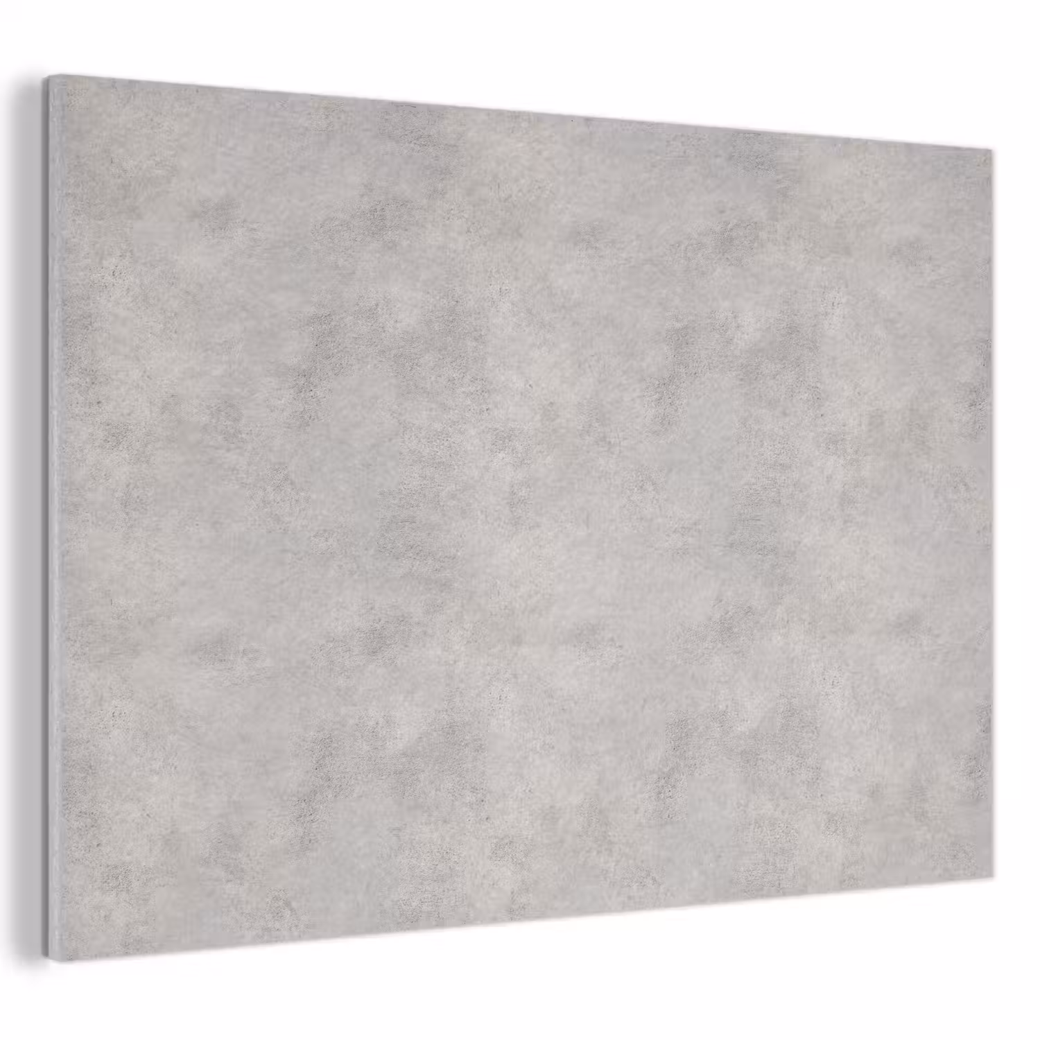 Grijs - Beton - Industrieel PET vilt klein 837 -3d