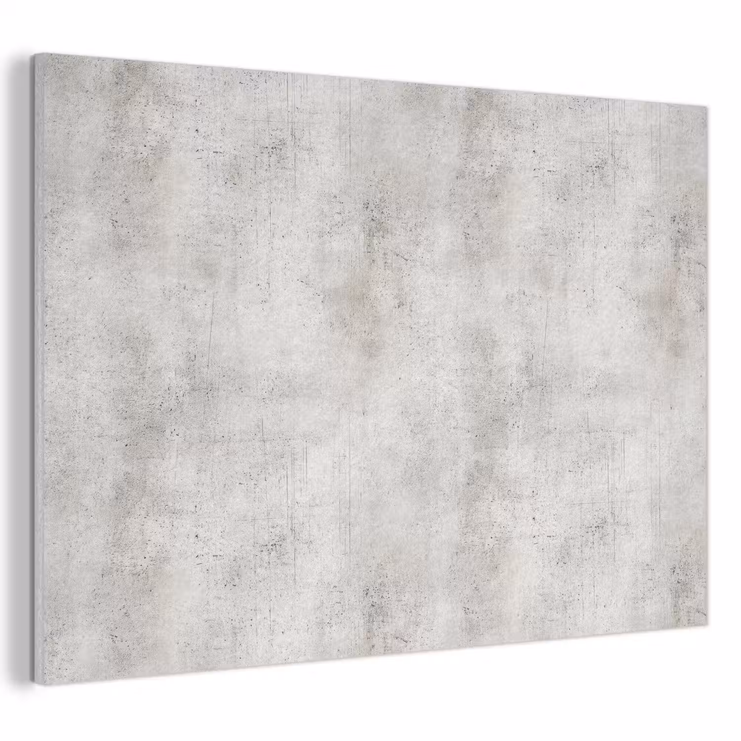 Grijs - Beton - Verweerd PET vilt klein 837 -3d
