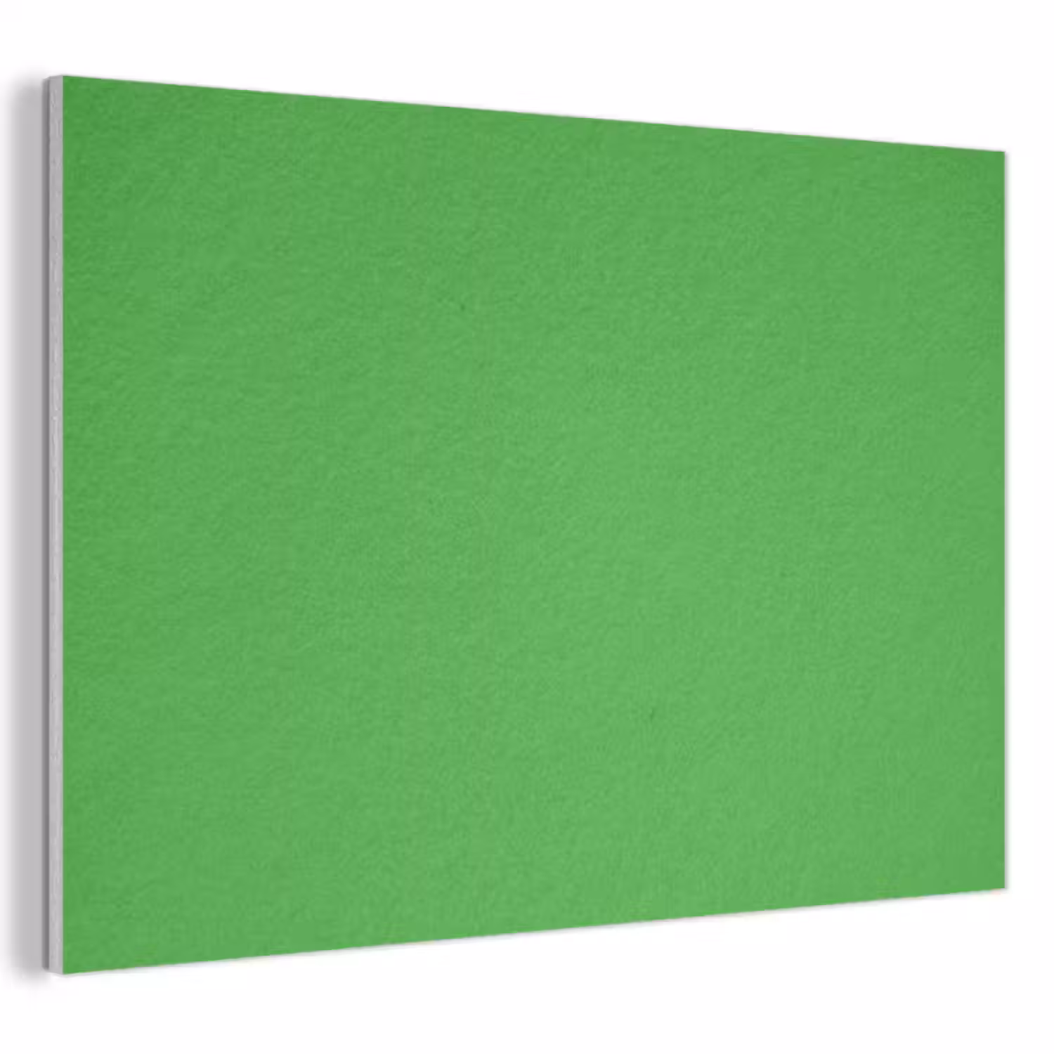 Kelly - Green - Groen PET vilt klein 837 -3d