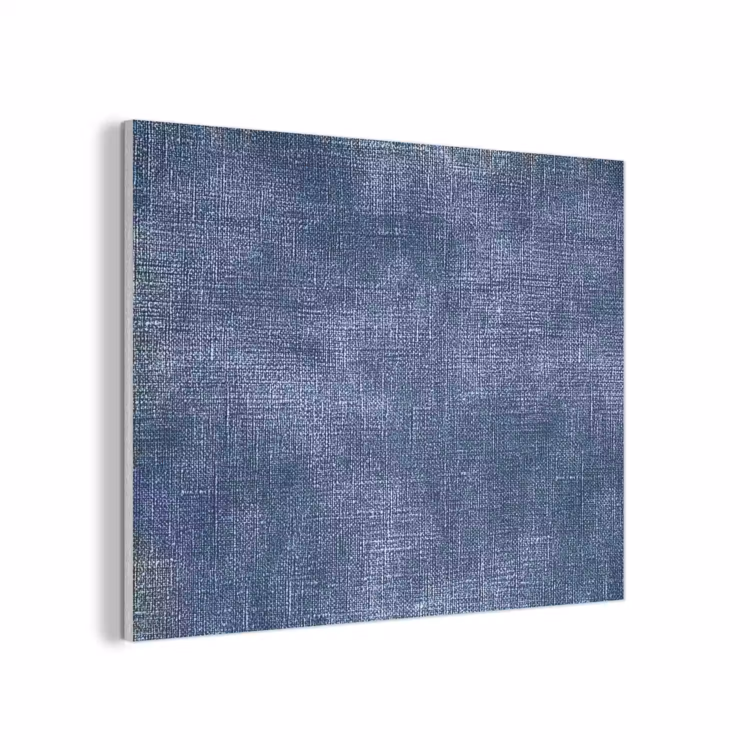 Linnen - Textuur - Patroon - Denim - Rustiek PET vilt klein 837 -3d