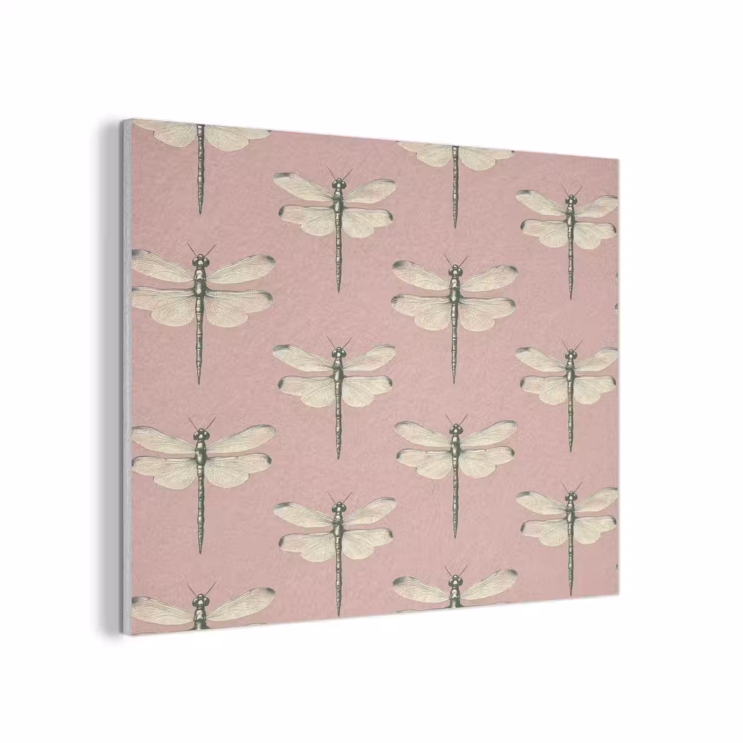 Lillibellen - Patroon - Roze PET vilt klein 837 -3d