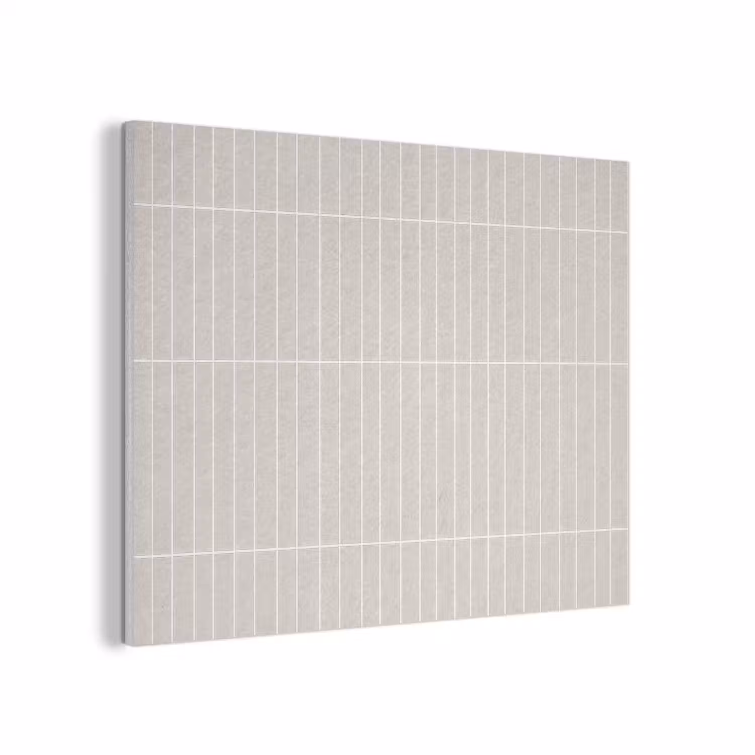 Patroon - Tegels - Zand PET vilt klein 837 -3d