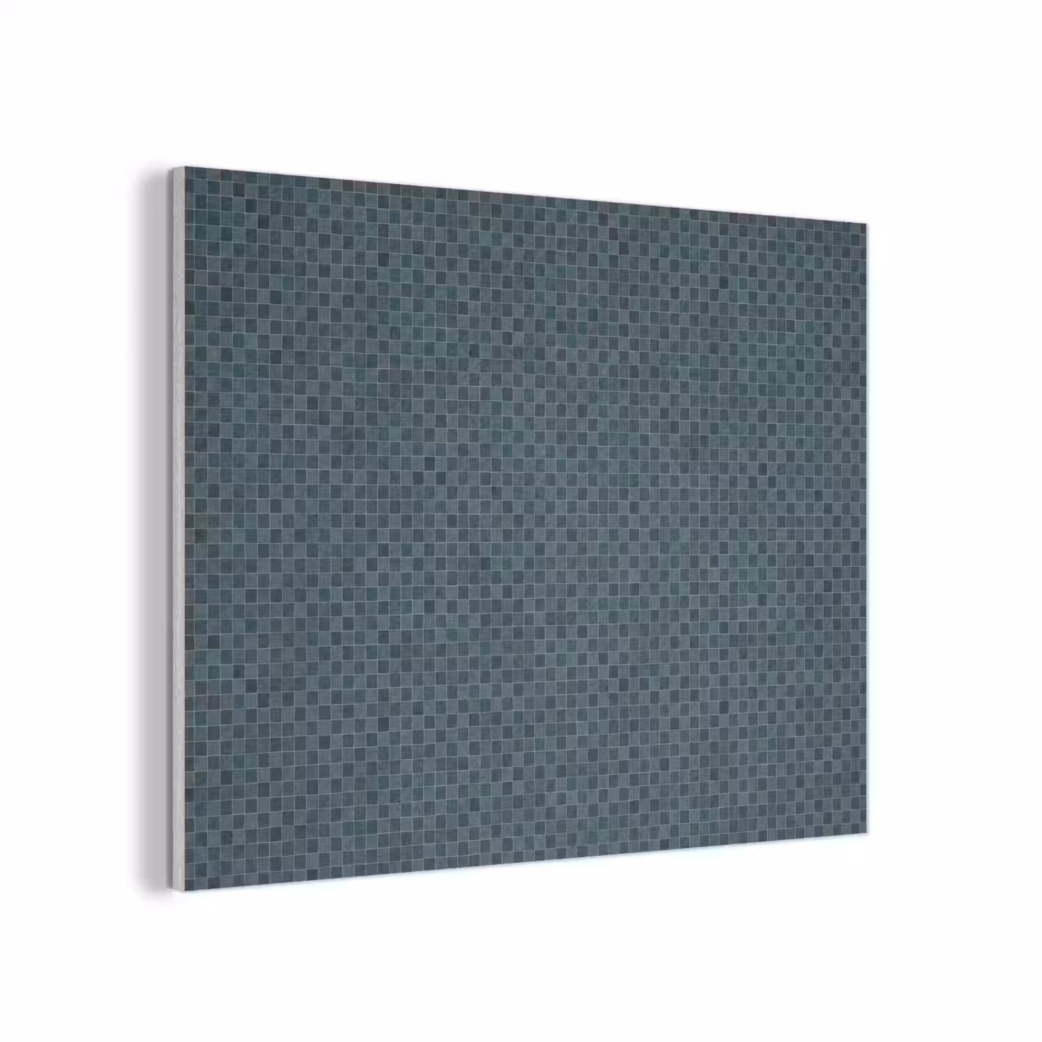 Patroon - Mozaïek - Groen PET vilt klein 837 -3d