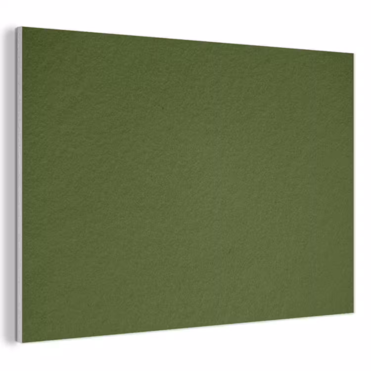 Olive - Drab - Groen PET vilt klein 837 -3d