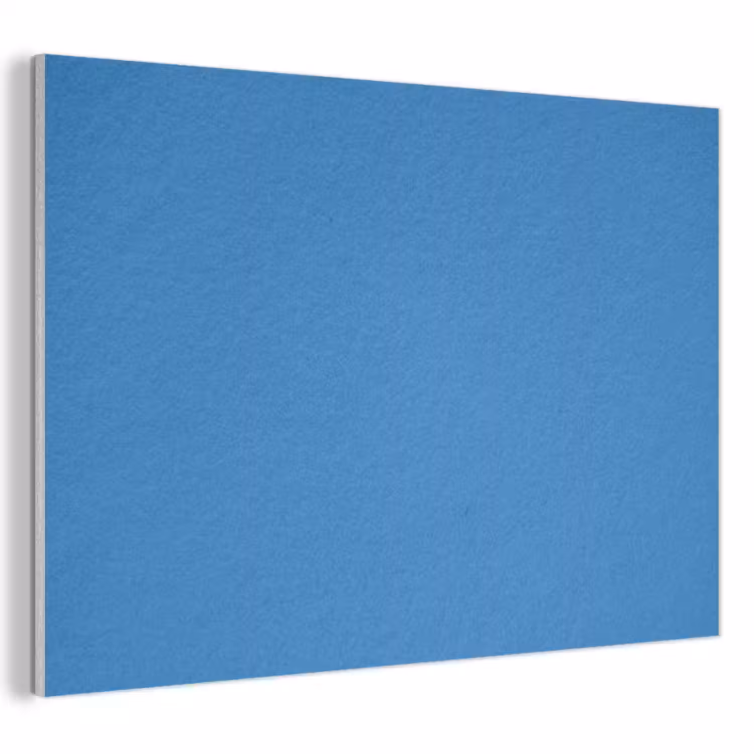 Royal - Blue - Blauw PET vilt klein 837 -3d