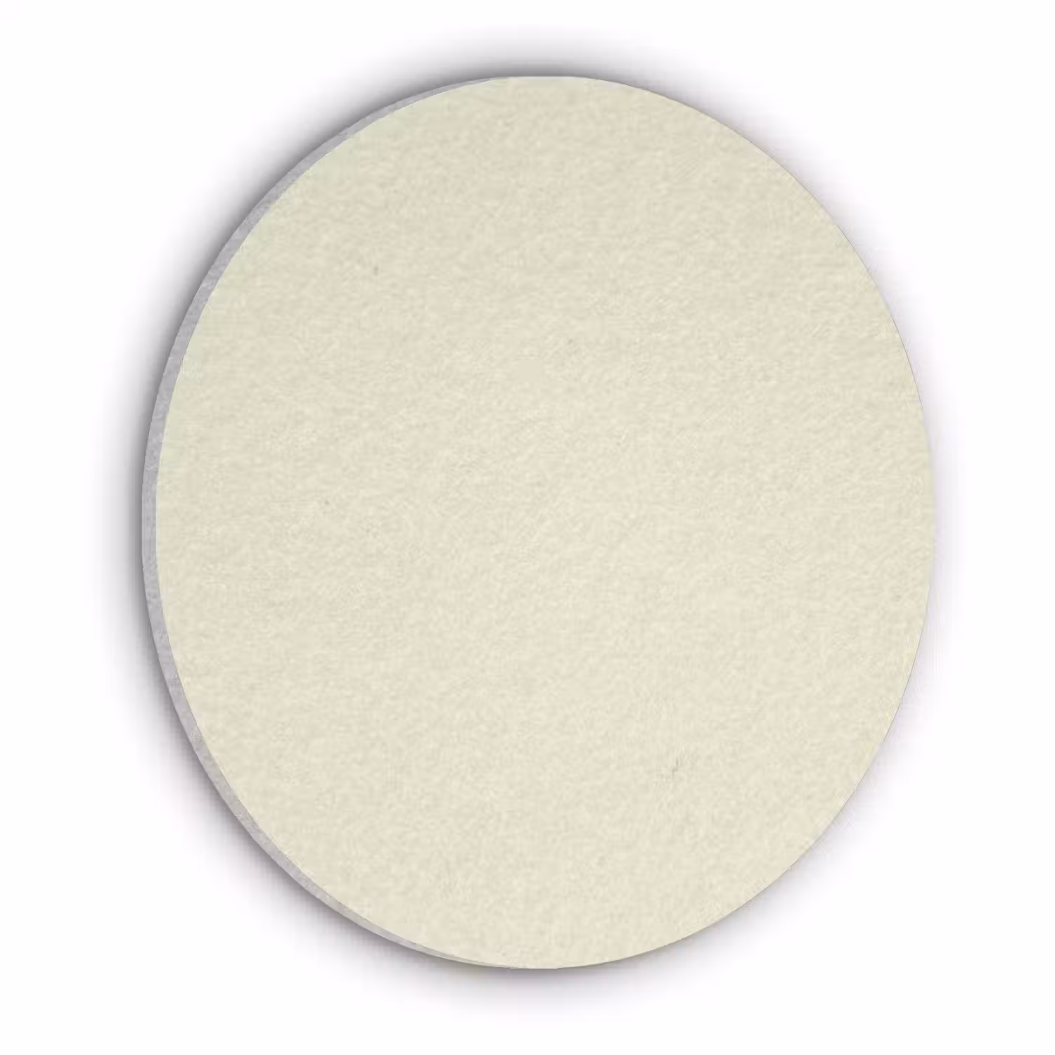 Arctic - Daisy - Nude Akoestische PET Vilt - Rond klein 838 -3d