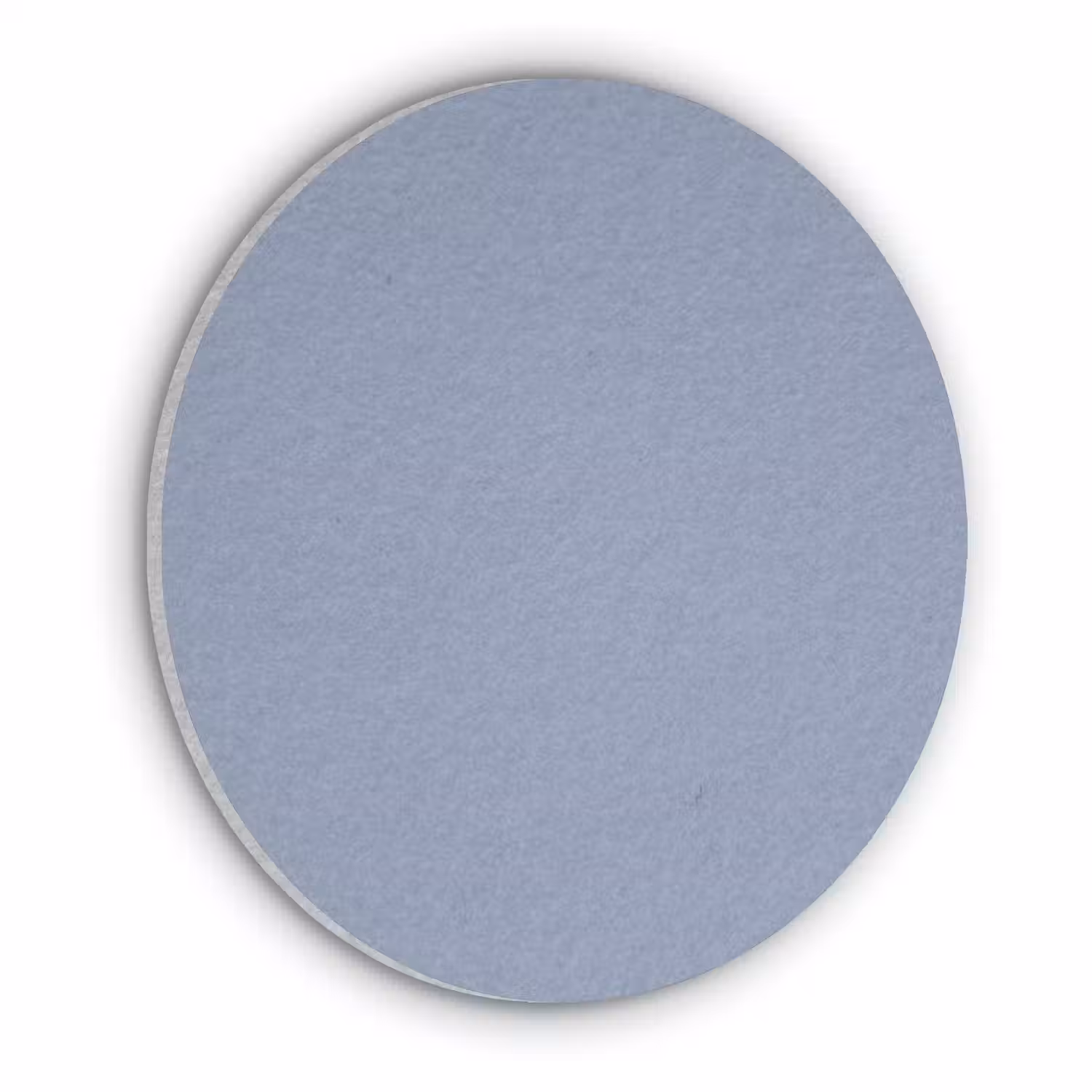 Canary - Champ - Blauw Akoestische PET Vilt - Rond klein 838 -3d