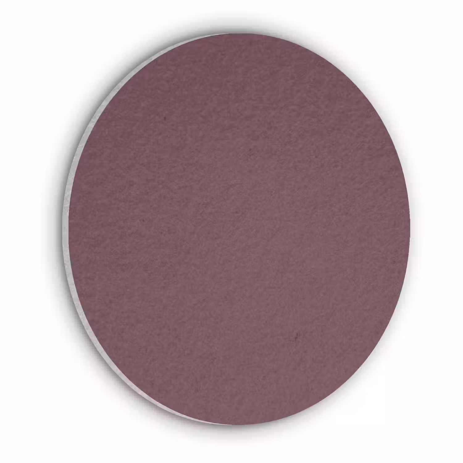 Dusty - Rose - Roze Akoestische PET Vilt - Rond klein 838 -3d