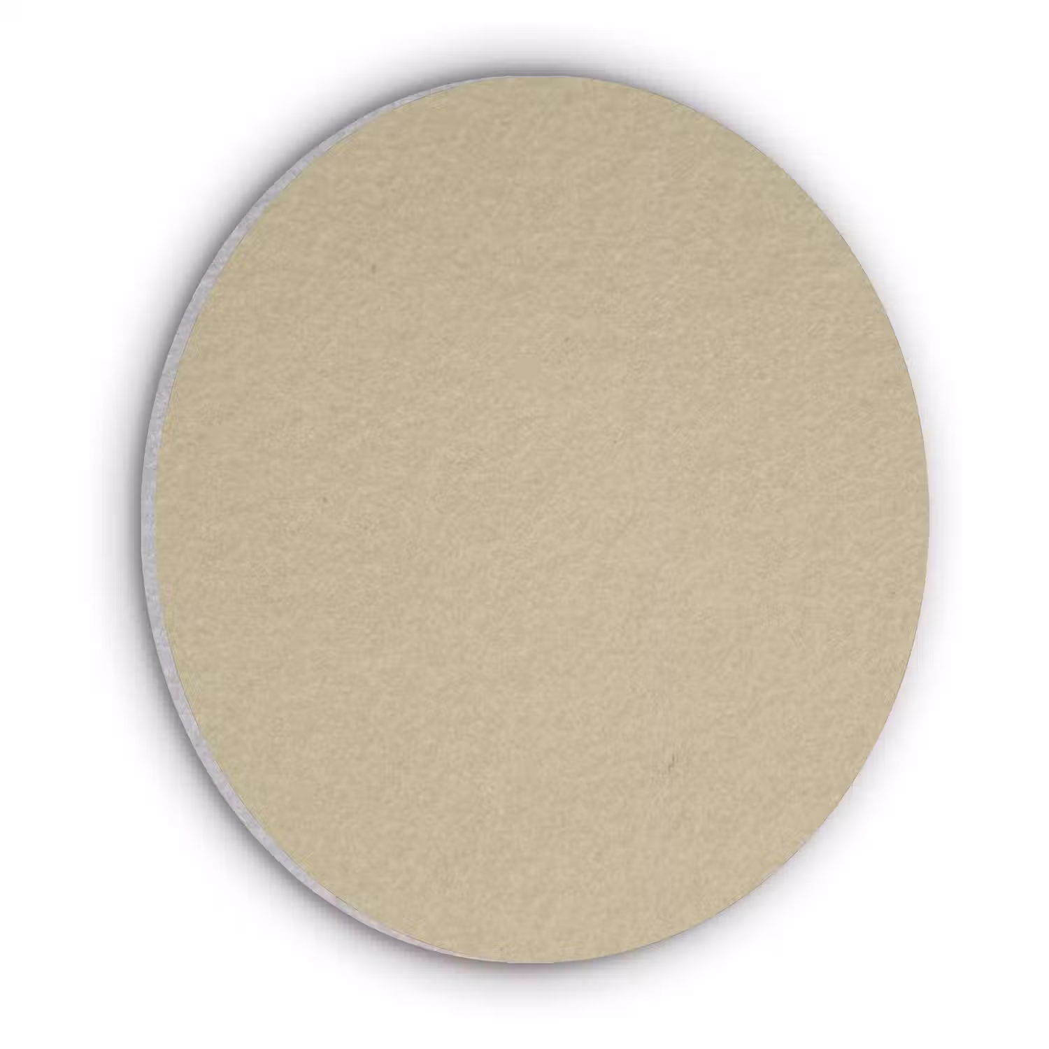 Greenhouse - Sage - Groen Akoestische PET Vilt - Rond klein 838 -3d