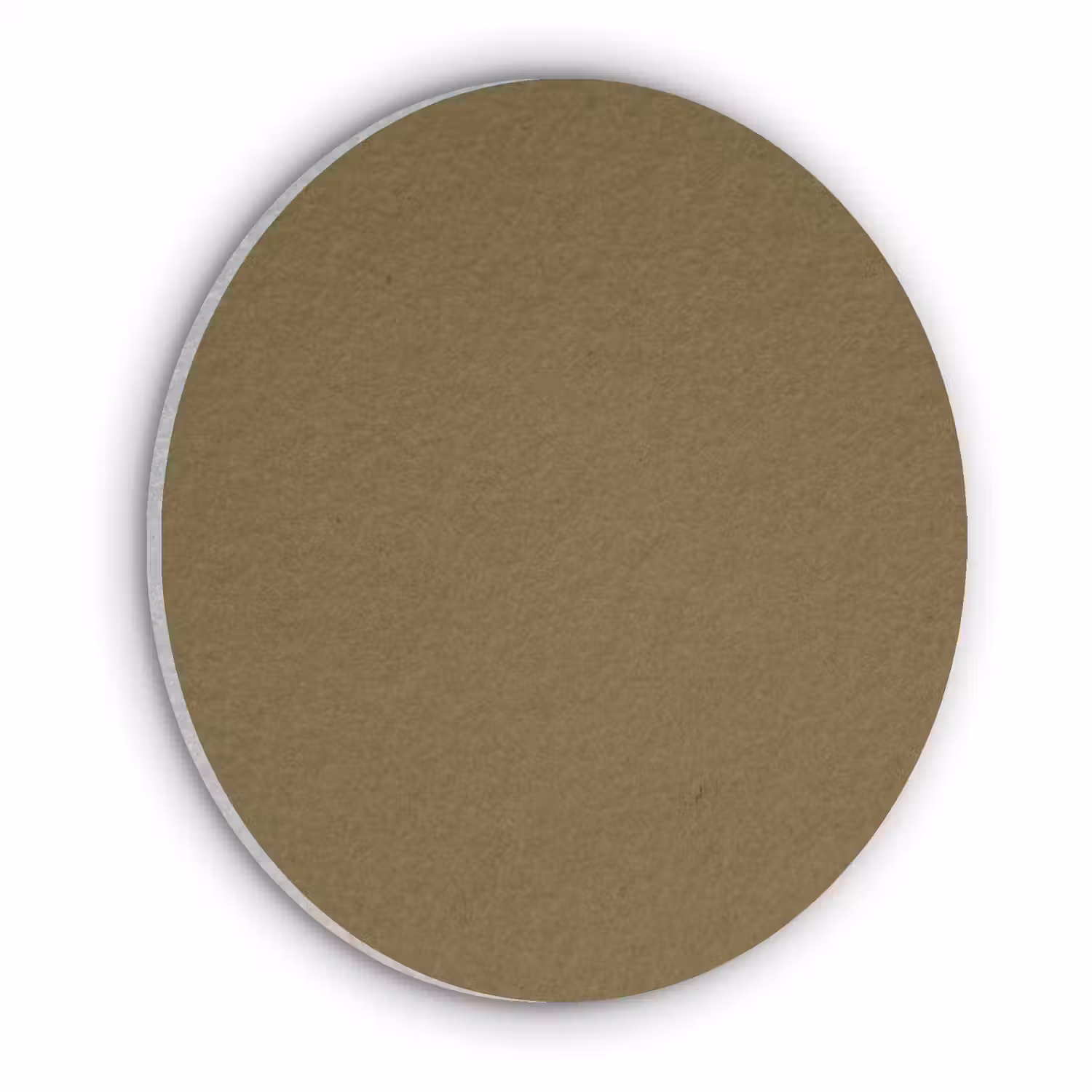 Hunter - Groen - Herfst Akoestische PET Vilt - Rond klein 838 -3d