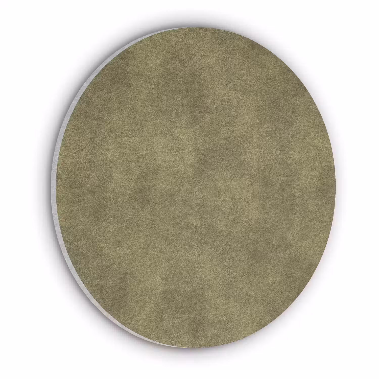 Textuur - Abstract - Groen Akoestische PET Vilt - Rond klein 838 -3d