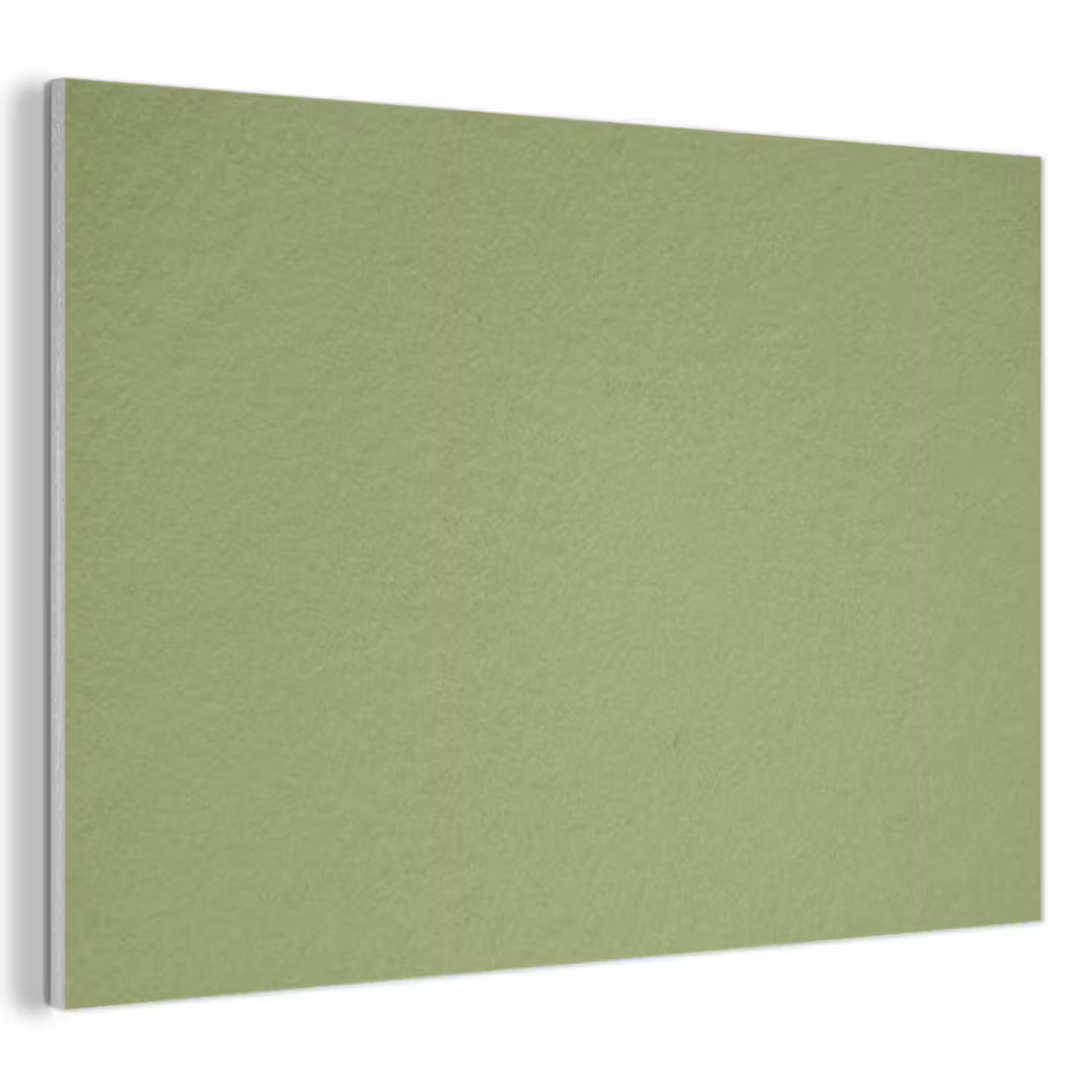 Sage - Green - Groen PET vilt klein 837 -3d