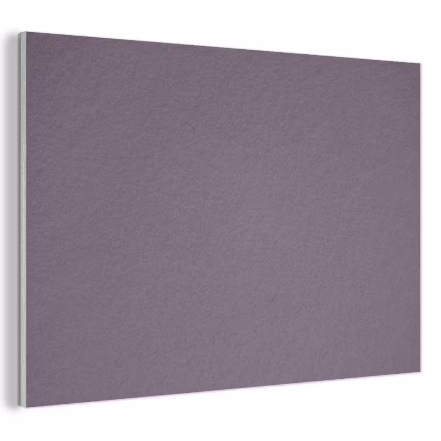 Velvet - Aubergine - Paars PET vilt klein 837 -3d