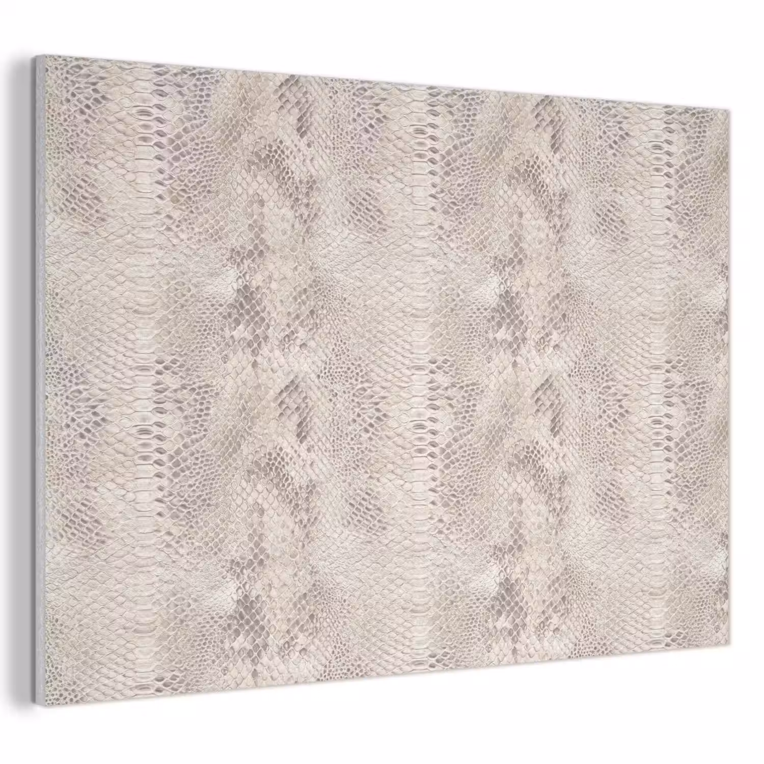 Slang - Patroon - Beige PET vilt klein 837 -3d