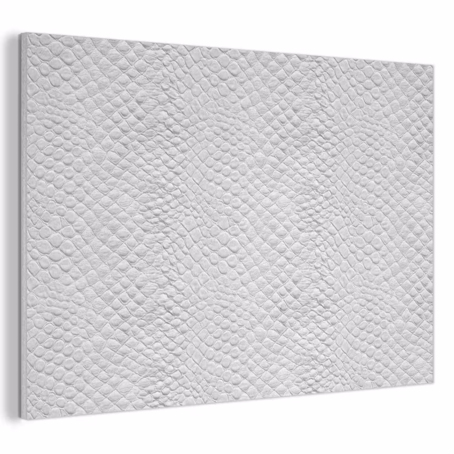 Slang - Patroon - Wit PET vilt klein 837 -3d
