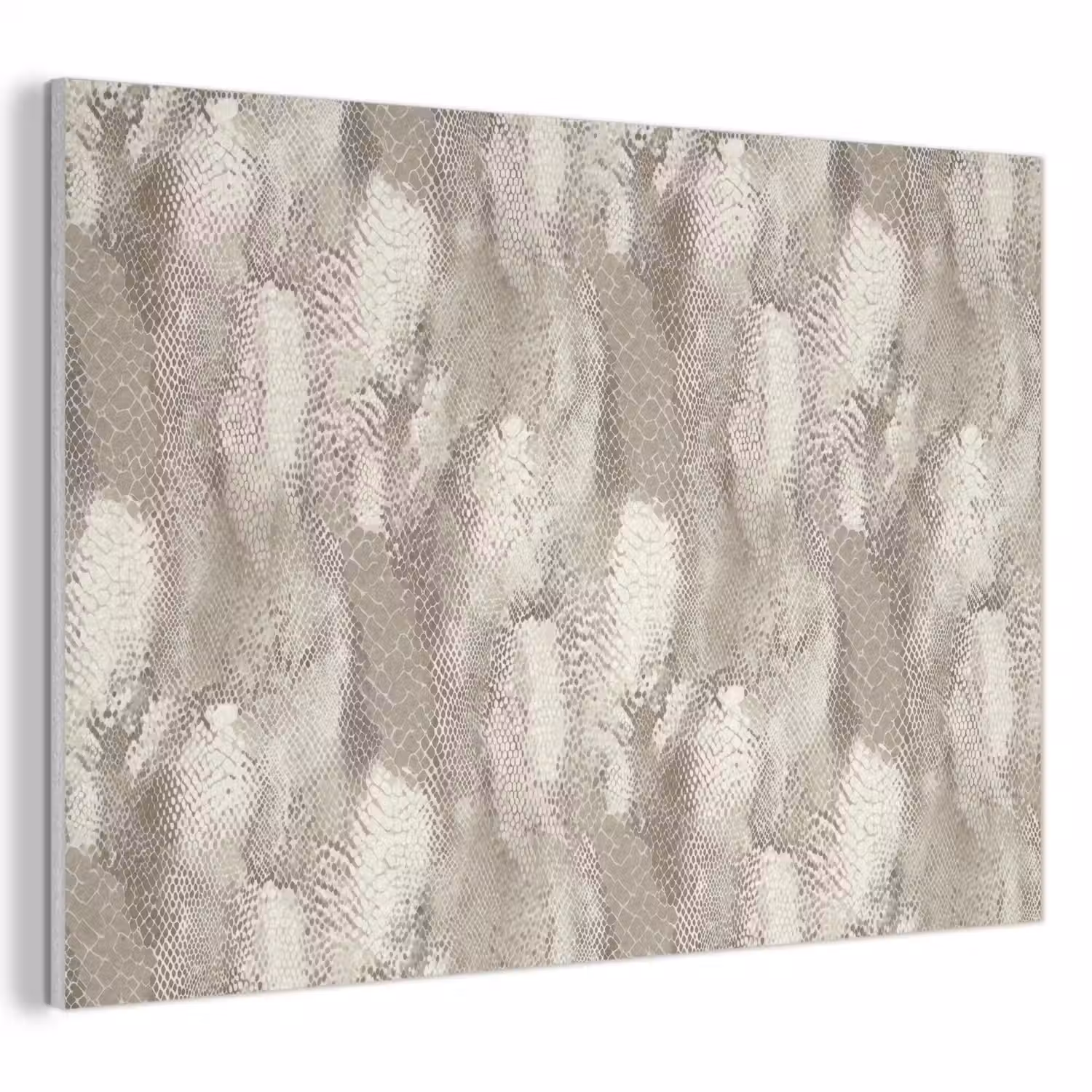 Slang - Textuur - Zand PET vilt klein 837 -3d