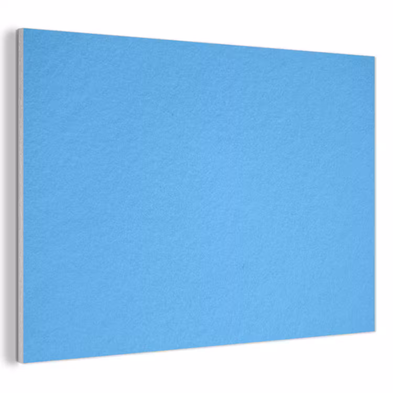 Sky - Blue - Blauw PET vilt klein 837 -3d