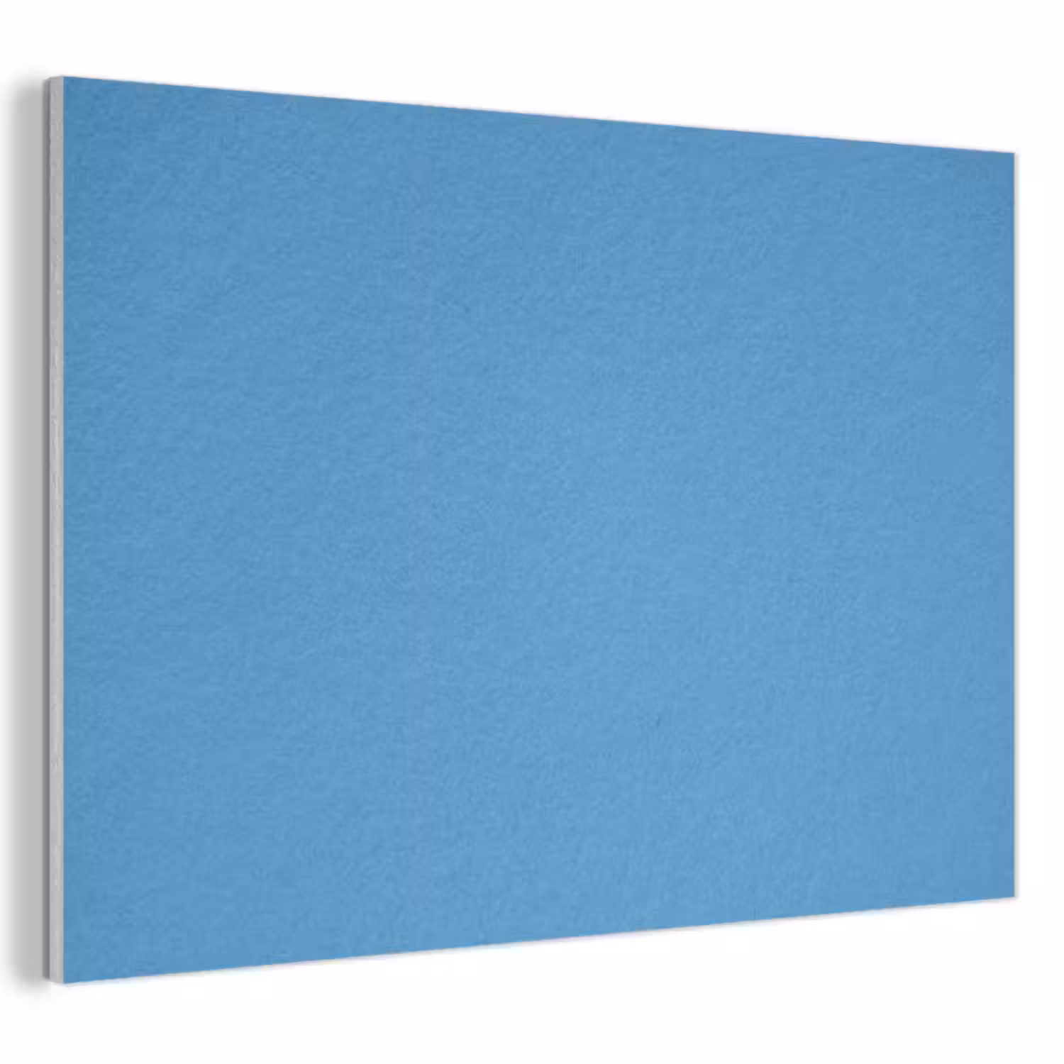 Steel - Blue - Blauw PET vilt klein 837 -3d