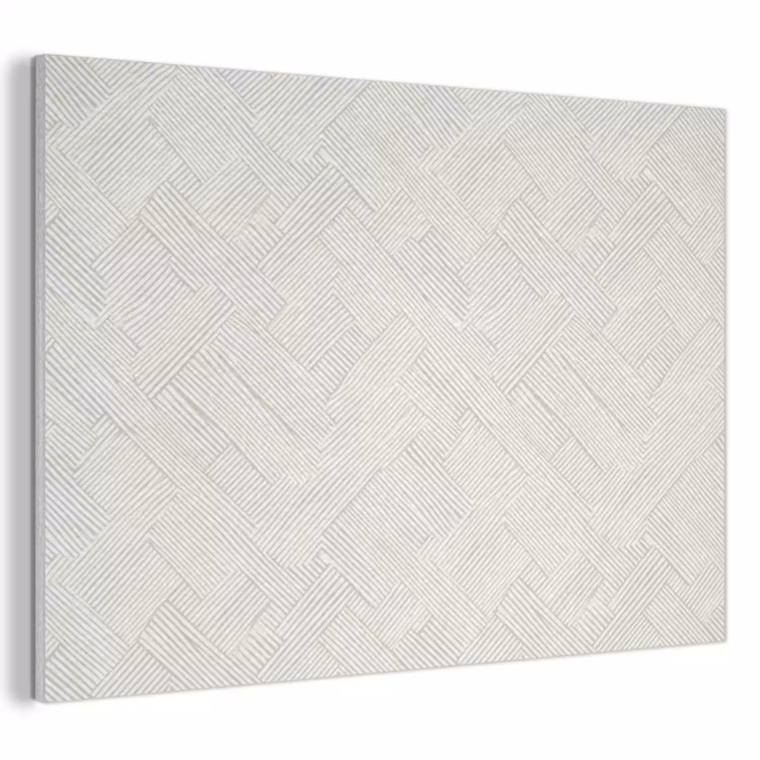 Textuur - Abstract - Beige PET vilt klein 837 -3d