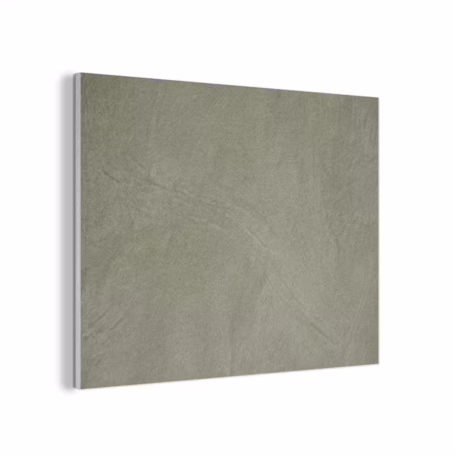 Textuur - Betonlook - Achtergrond - Modern - Groen PET vilt klein -3d
