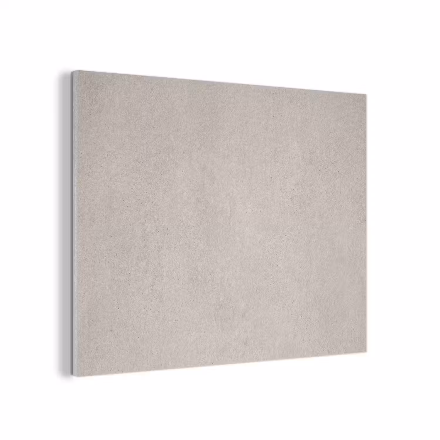 Textuur - Effen - Abstract - Beige PET vilt klein -3d