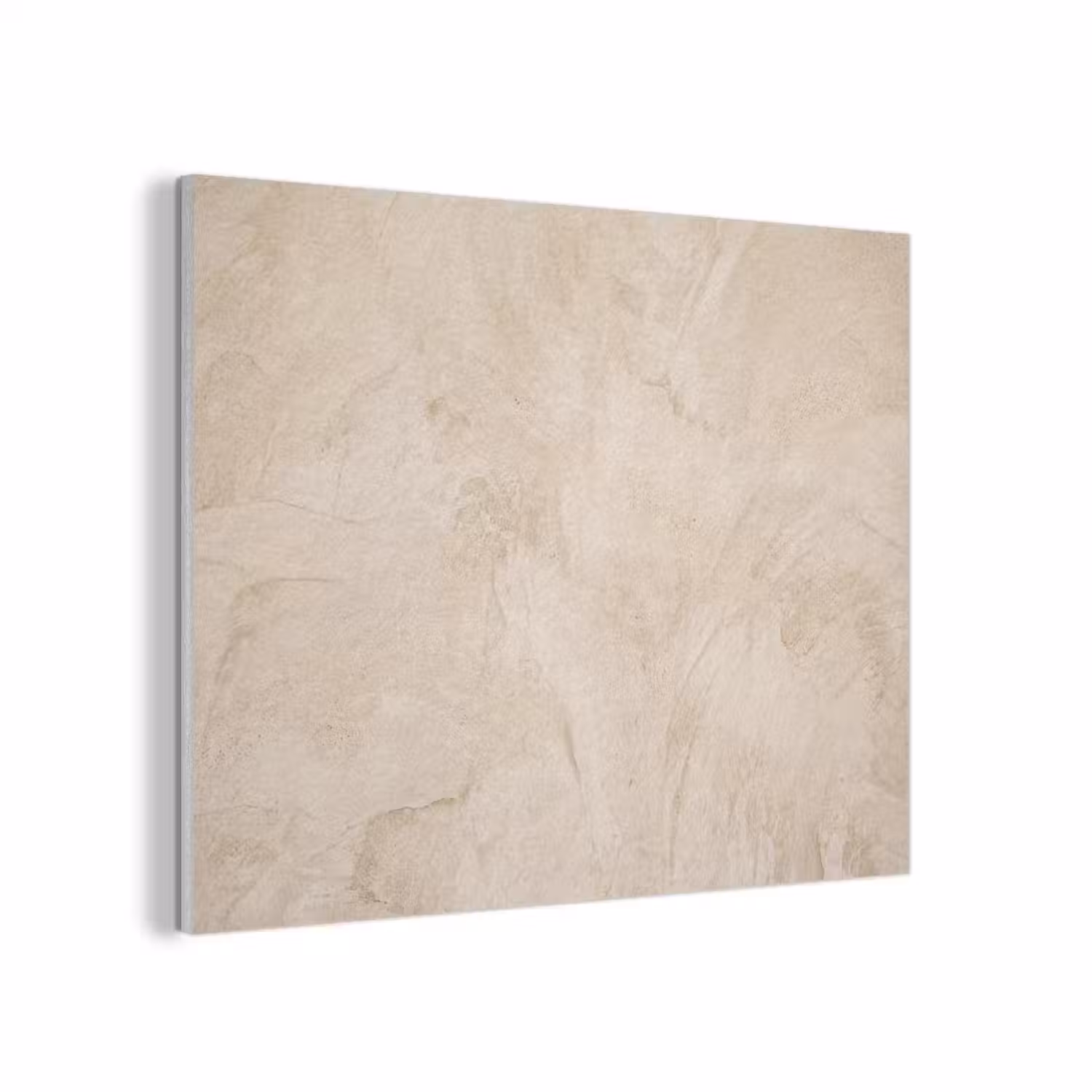 Textuur - Patroon - Abstract - Modern - Beige PET vilt klein -3d