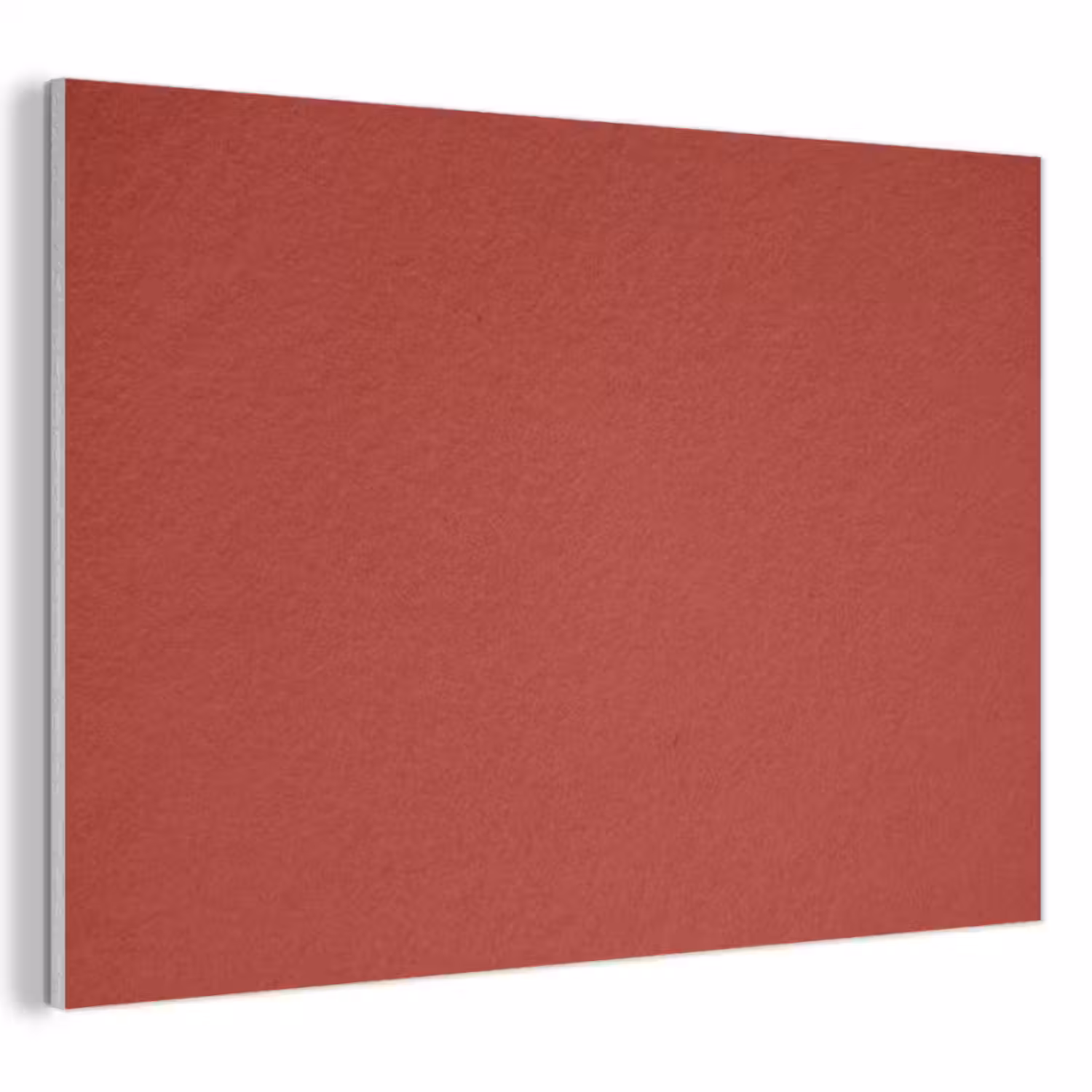 Deep - Crimson - Rood PET vilt klein 837 -3d
