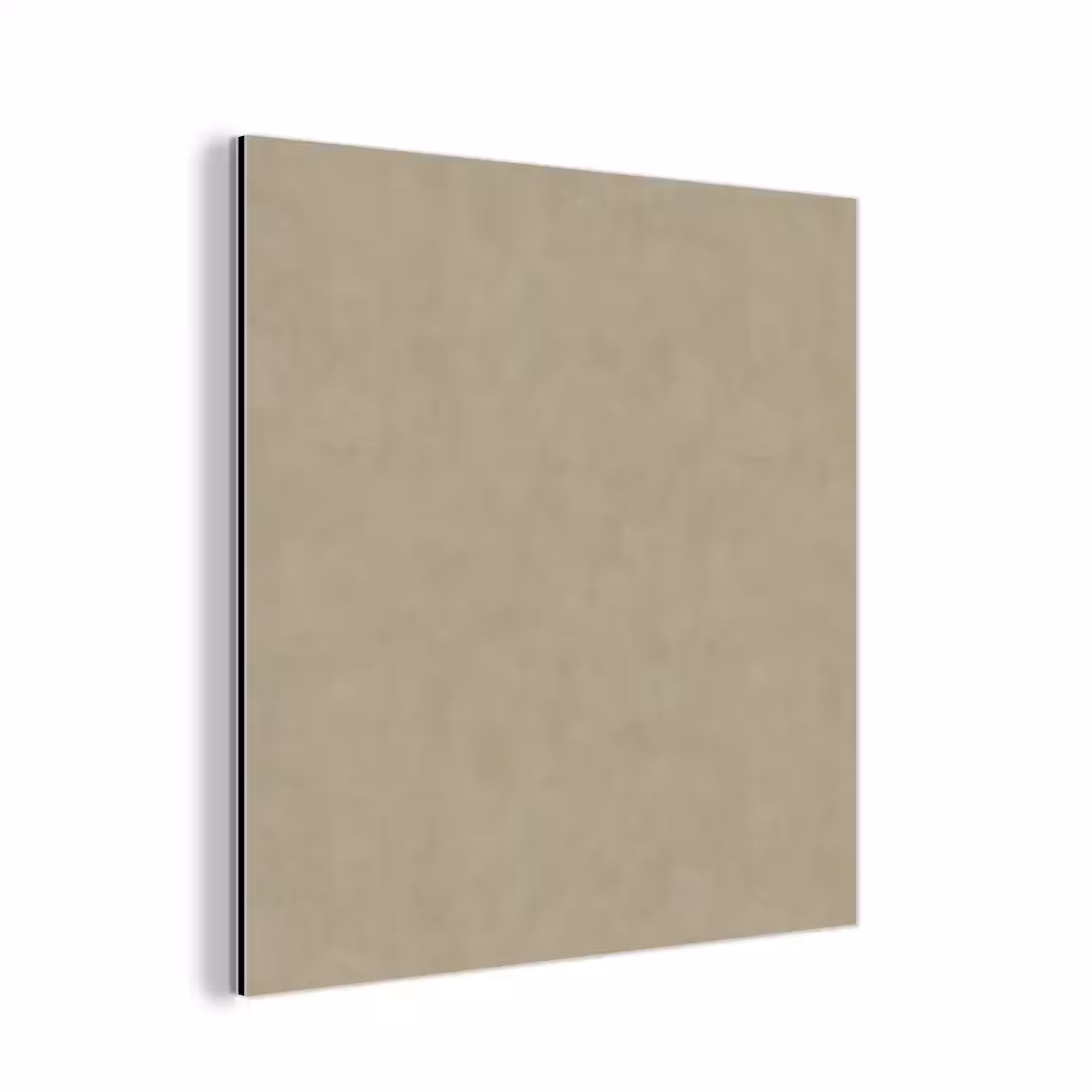 Taupekleur - Gewolkt textuur - Natuurlijk aluminium wit klein 46 -3d