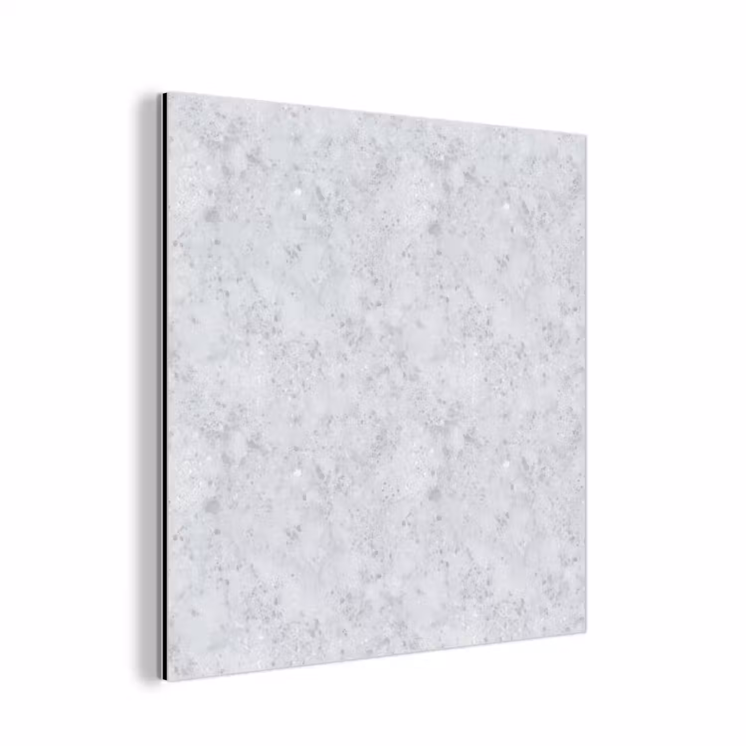 Grijs - Terrazzo-effect - Beton aluminium wit klein 46 -3d