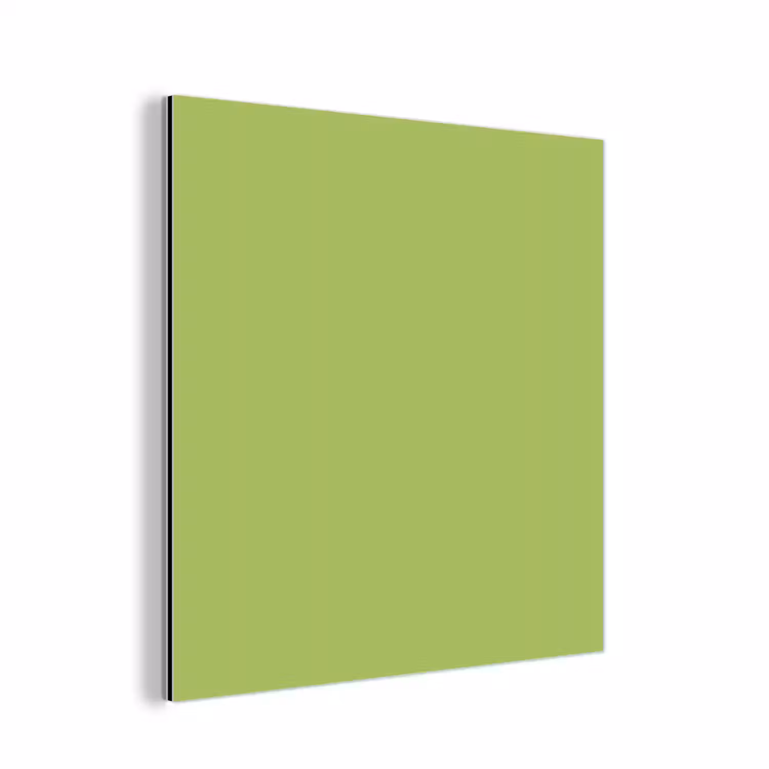Lime - Glow - Groen aluminium wit klein 46 -3d