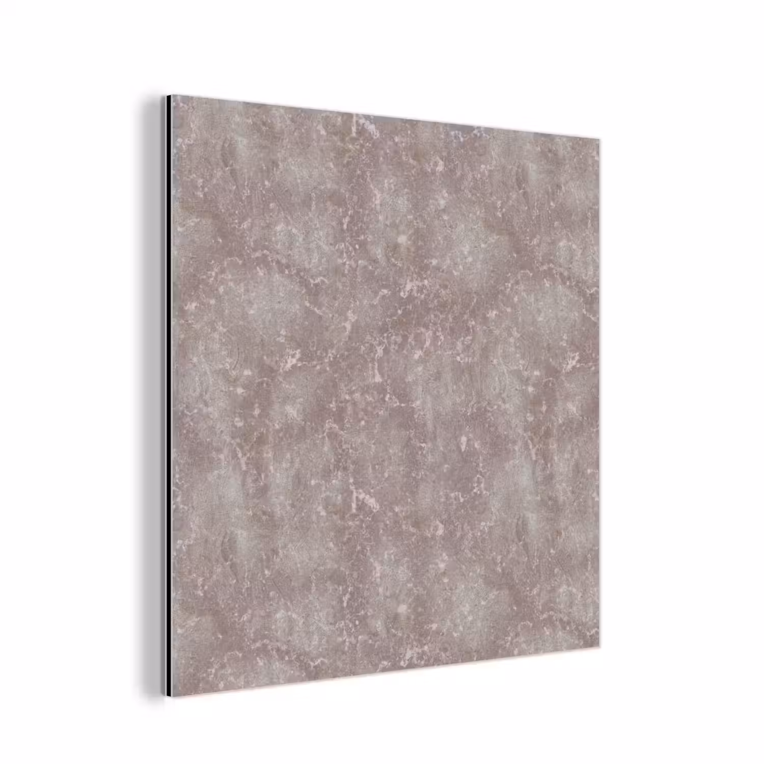 Marmer - Patroon - Mauve aluminium wit klein 46 -3d