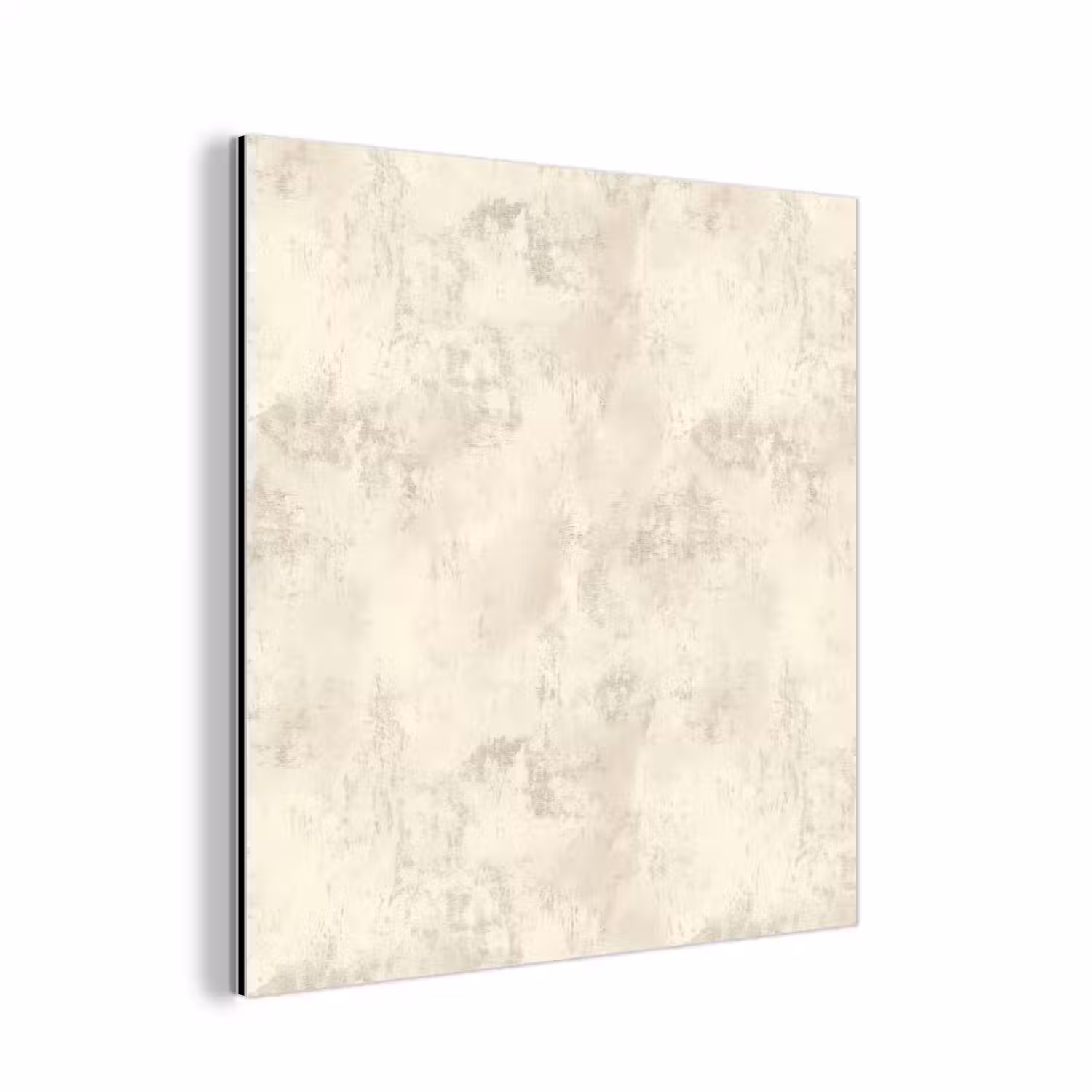 Patroon - Organisch - Beige aluminium wit klein 46 -3d