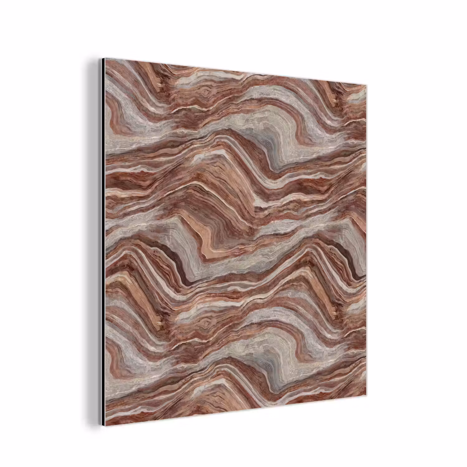Patroon - Zandsteen - Travertijn aluminium wit klein 46 -3d
