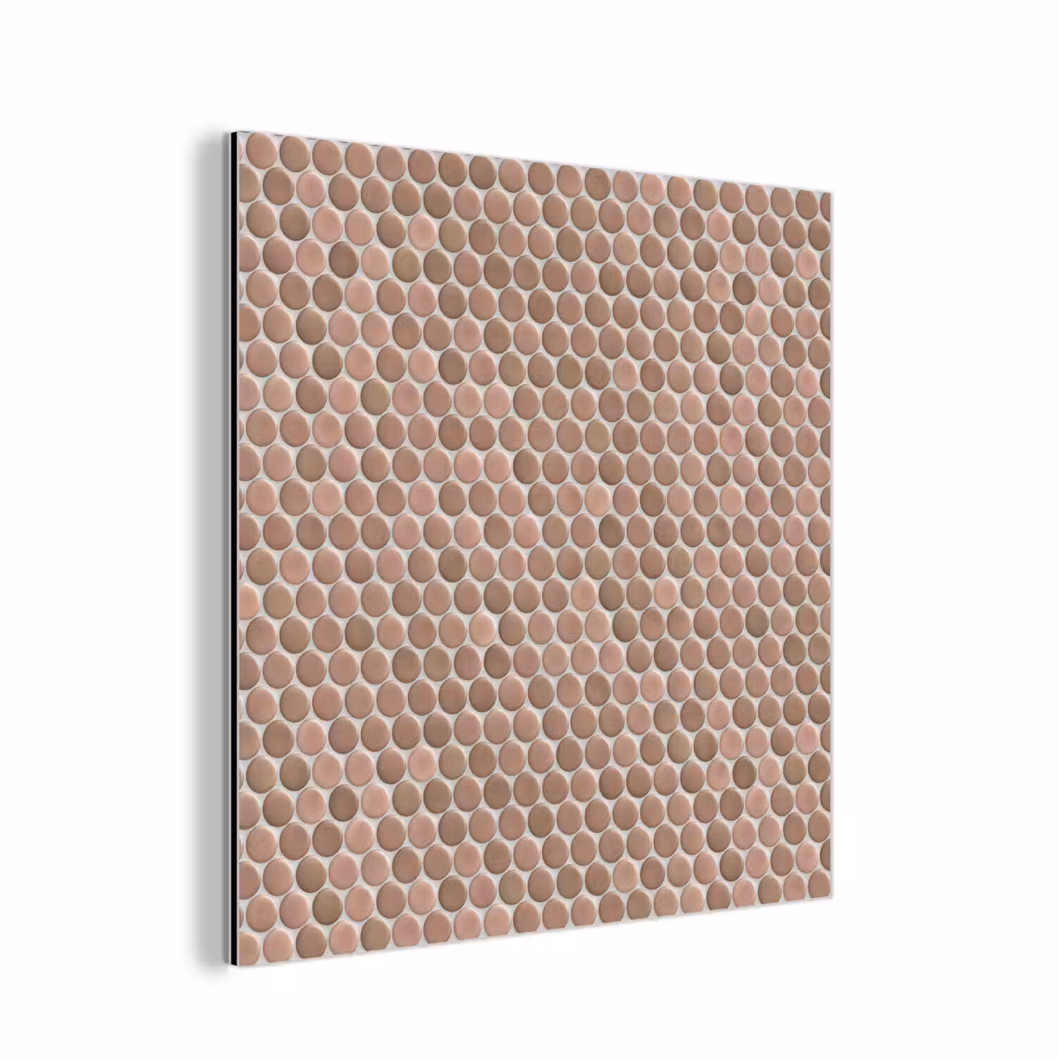 Penny - Mozaïek - Oudroze - Terracotta aluminium wit klein 46 -3d