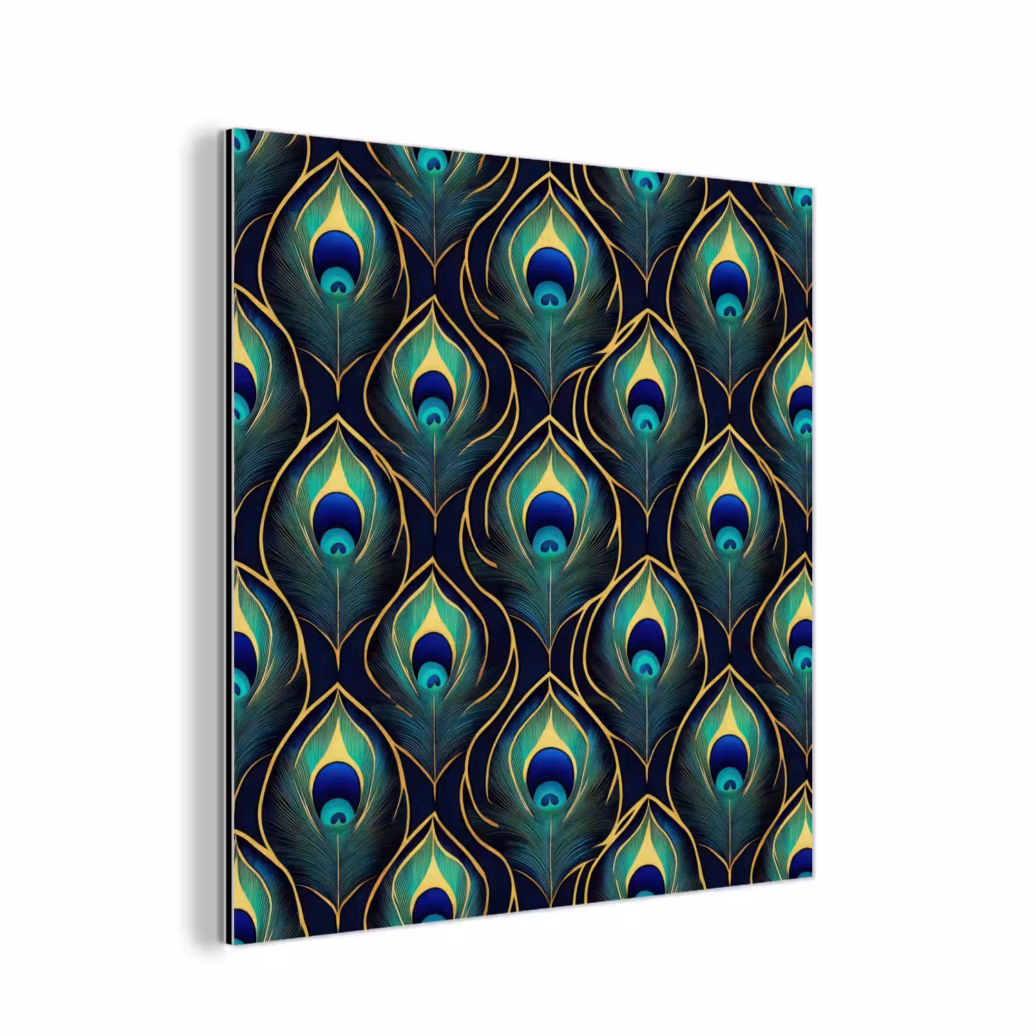 Pauw - Veren - Groen aluminium wit klein 46 -3d