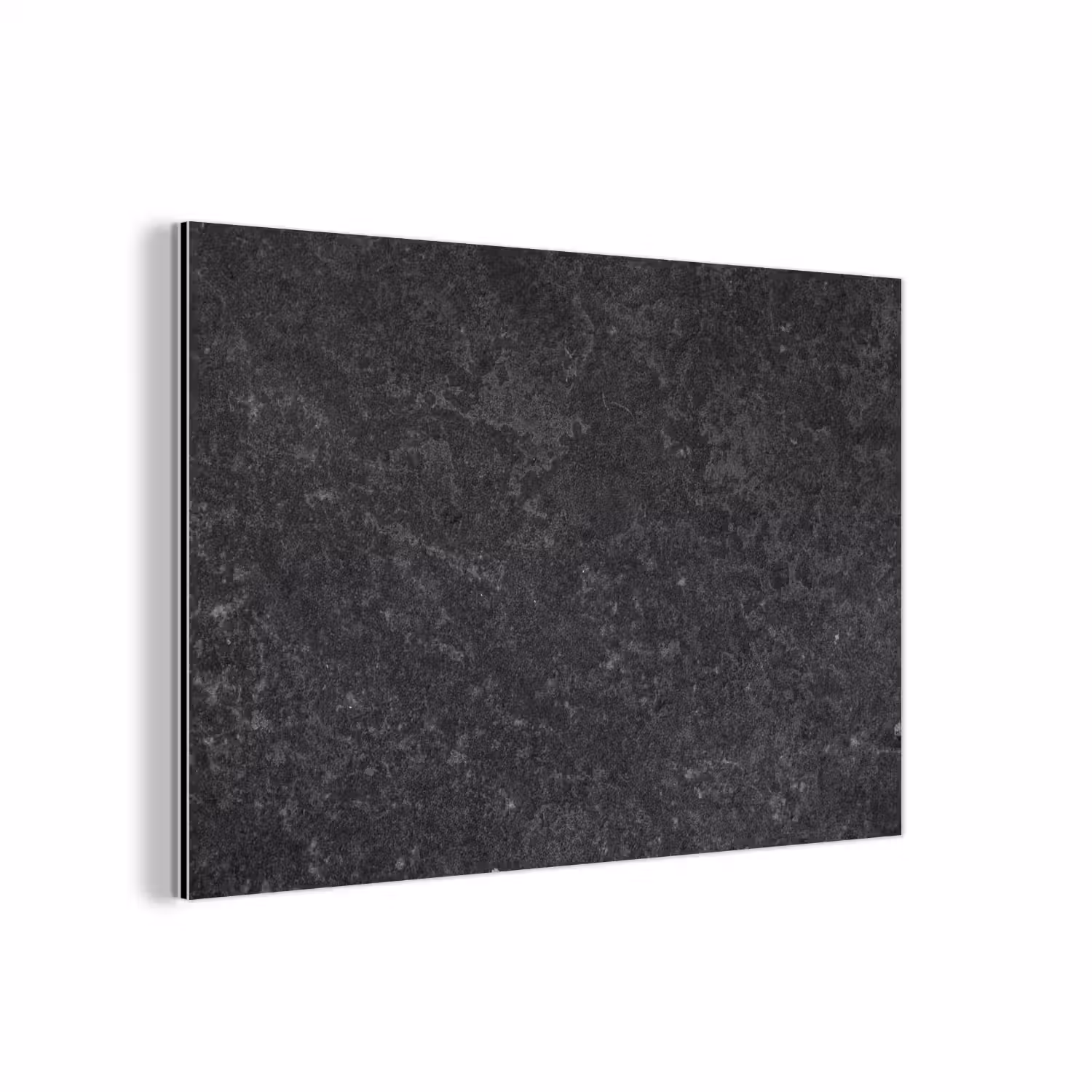 Beton - Grijs - Textuur - Retro - Industrieel aluminium wit klein -3d