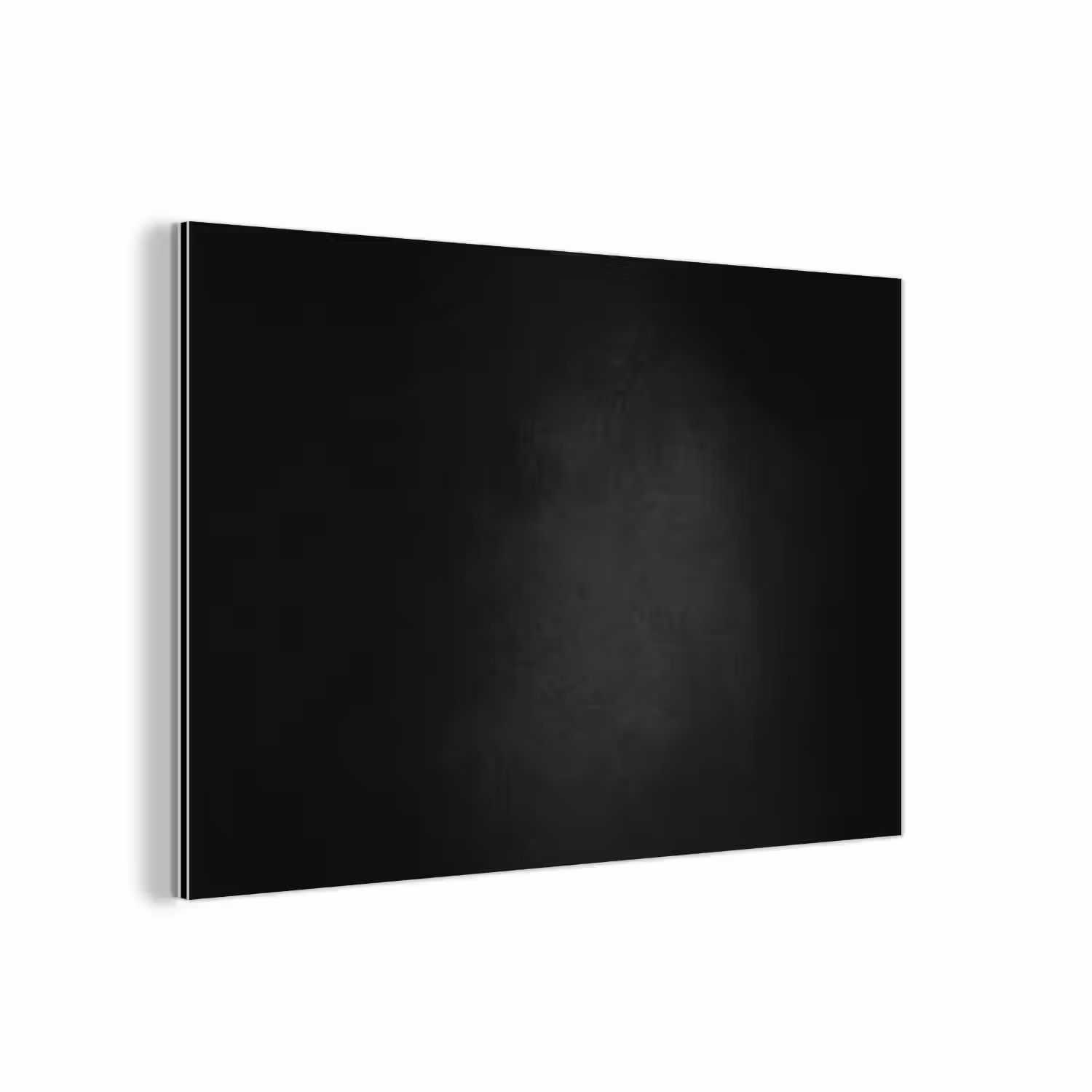 Beton - Zwart - Grijs - Structuur - Industrieel aluminium wit klein -3d