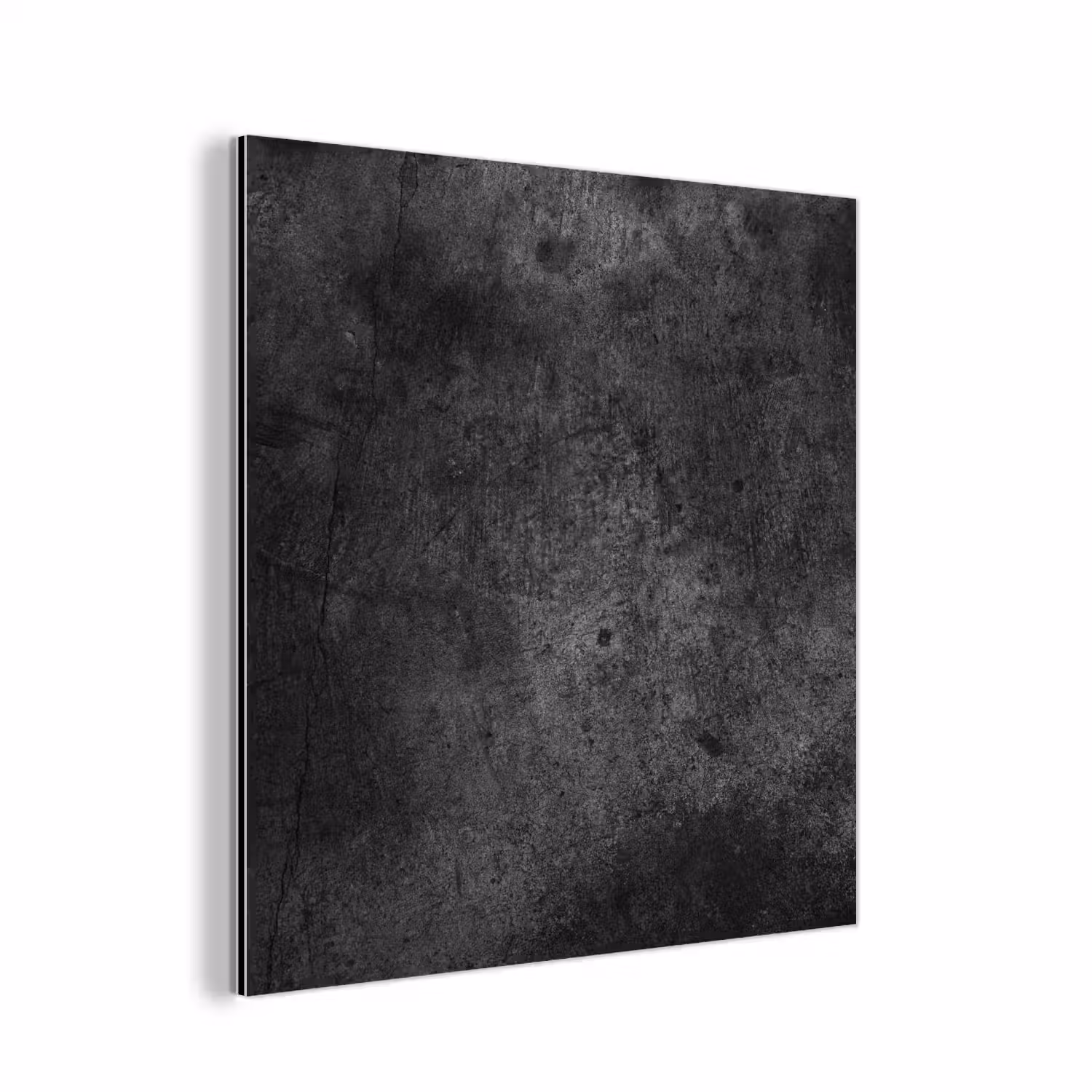 Beton - Structuur - Retro aluminium wit klein -3d