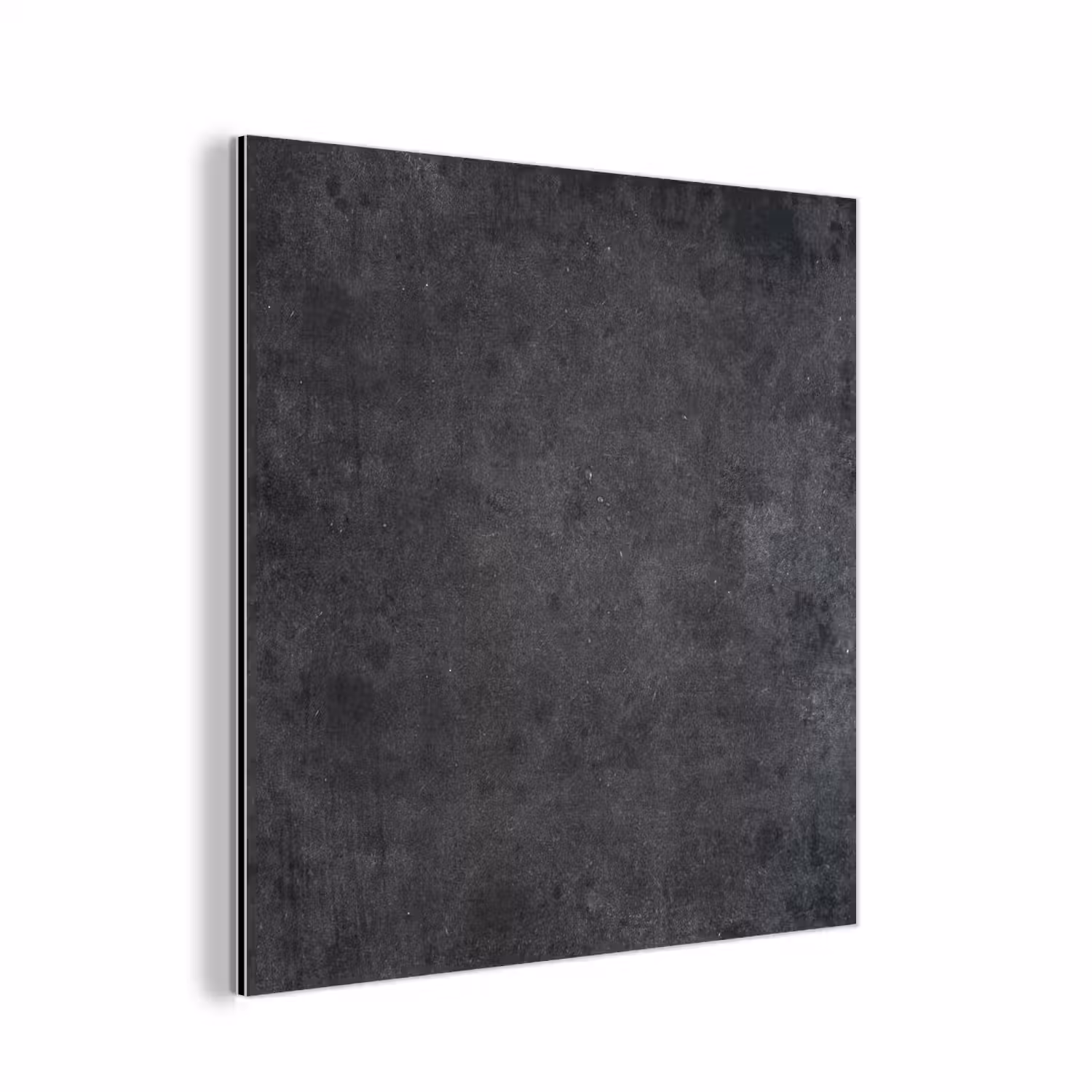 Industrieel - Leisteen - Grijs - Structuur aluminium wit klein -3d