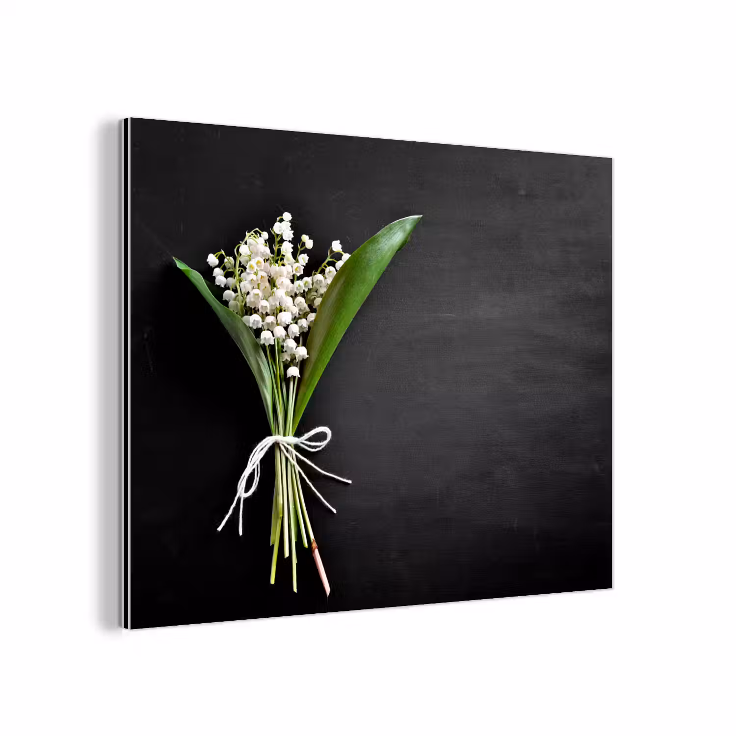 bloemen-5-1-1 aluminium wit klein -3d