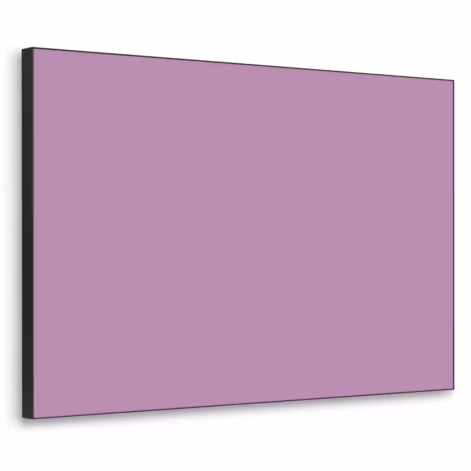 Antique - Orchid - Paars Textielframe zwart klein 947 -3d