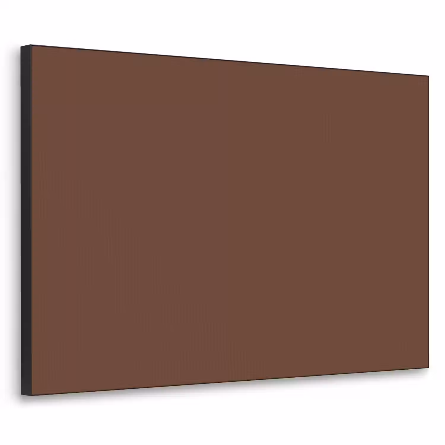 Deep - Clay - Brown - Bruin Textielframe zwart klein 947 -3d