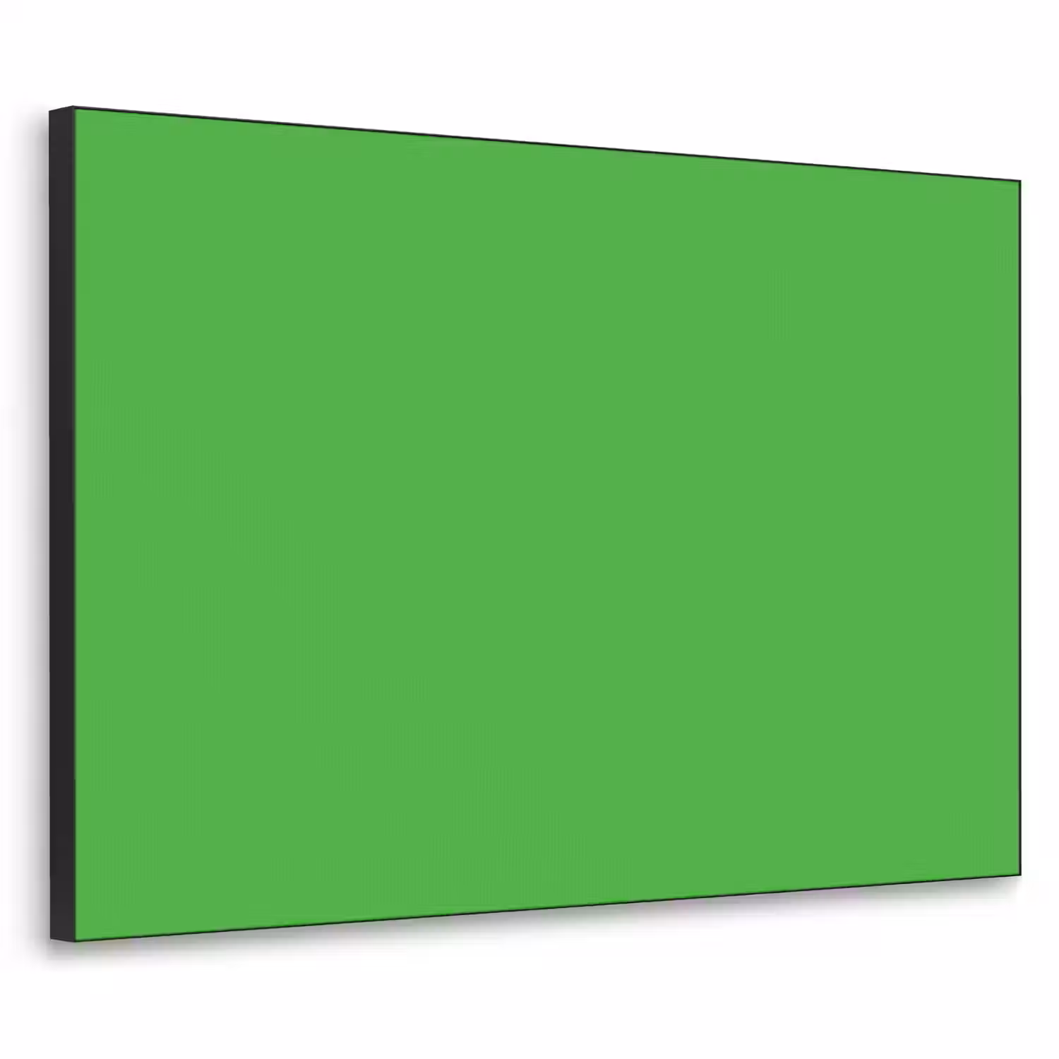 Kelly - Green - Groen Textielframe zwart klein 947 -3d