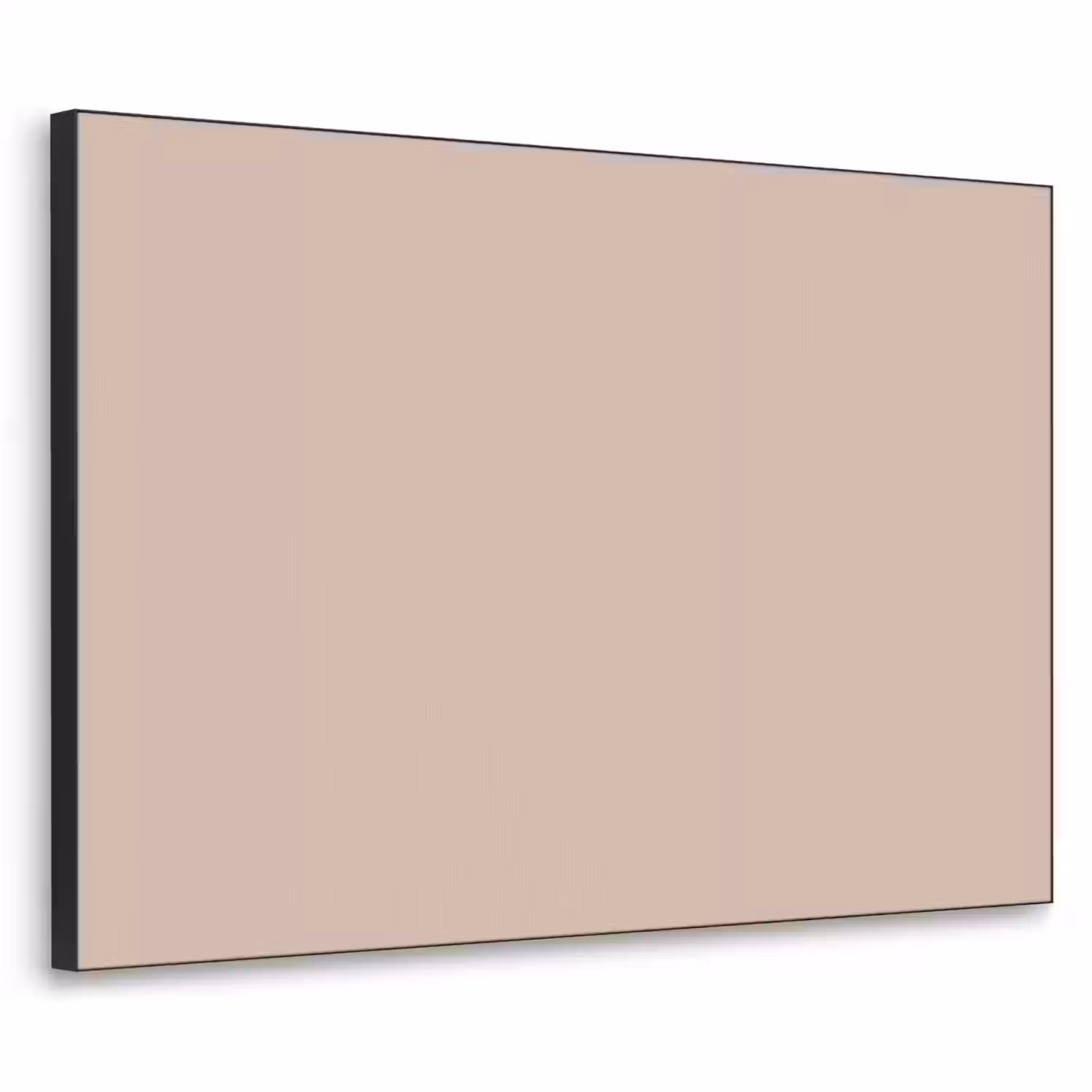 Soft - Clay - Nude Textielframe zwart klein 947 -3d