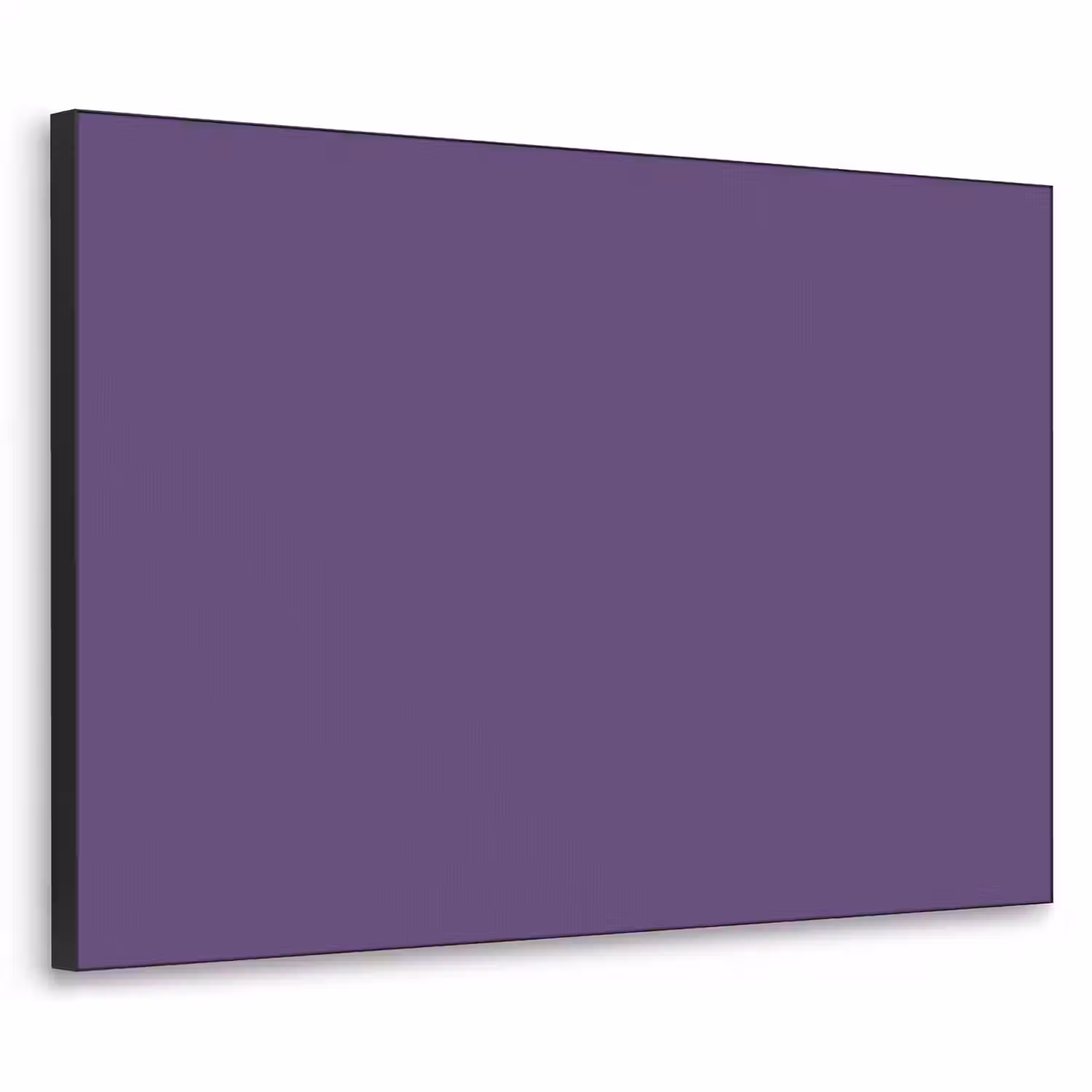 Deep - Plum - Paars Textielframe zwart klein 947 -3d