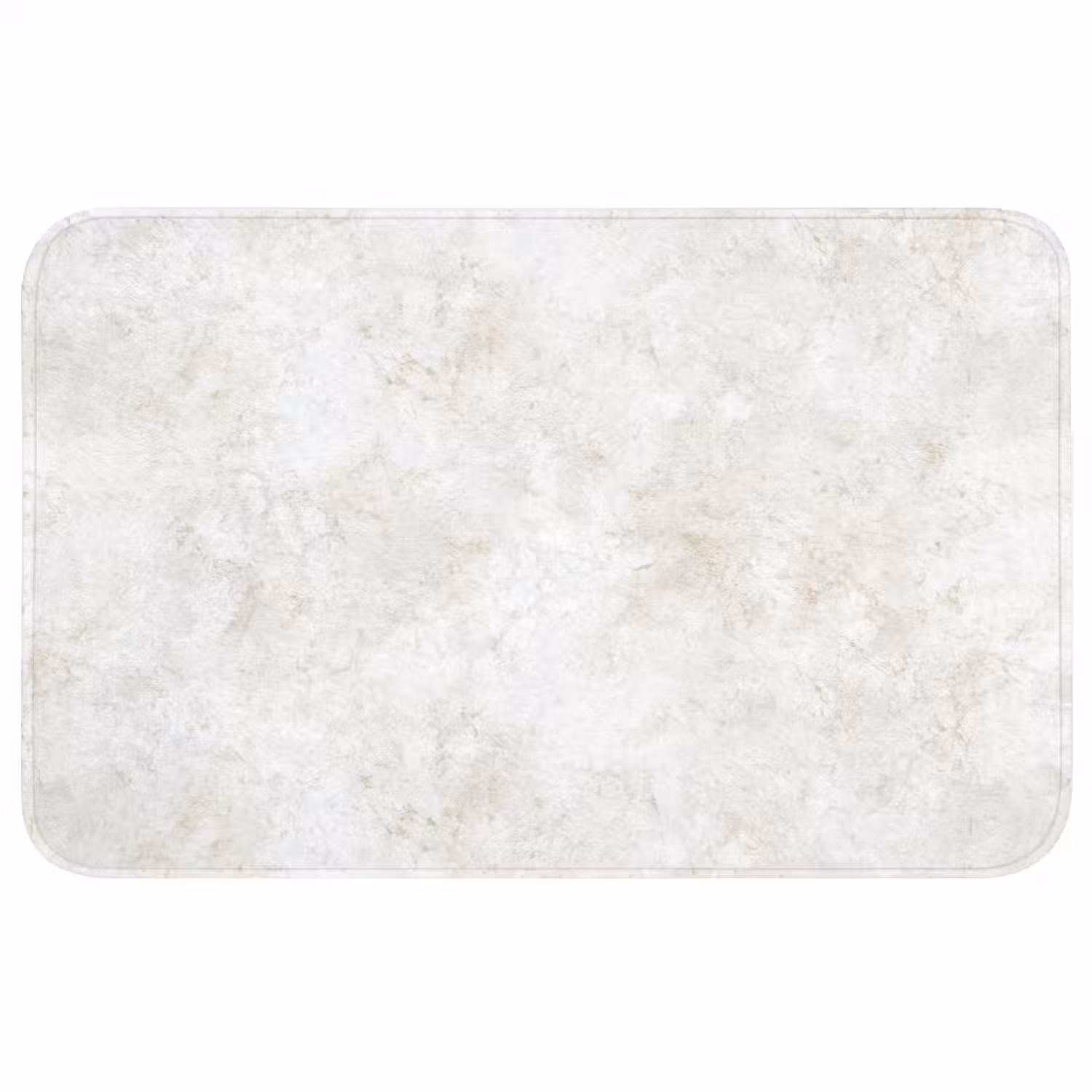Beige - Marmer - Aders Badmat middel 997 -3d